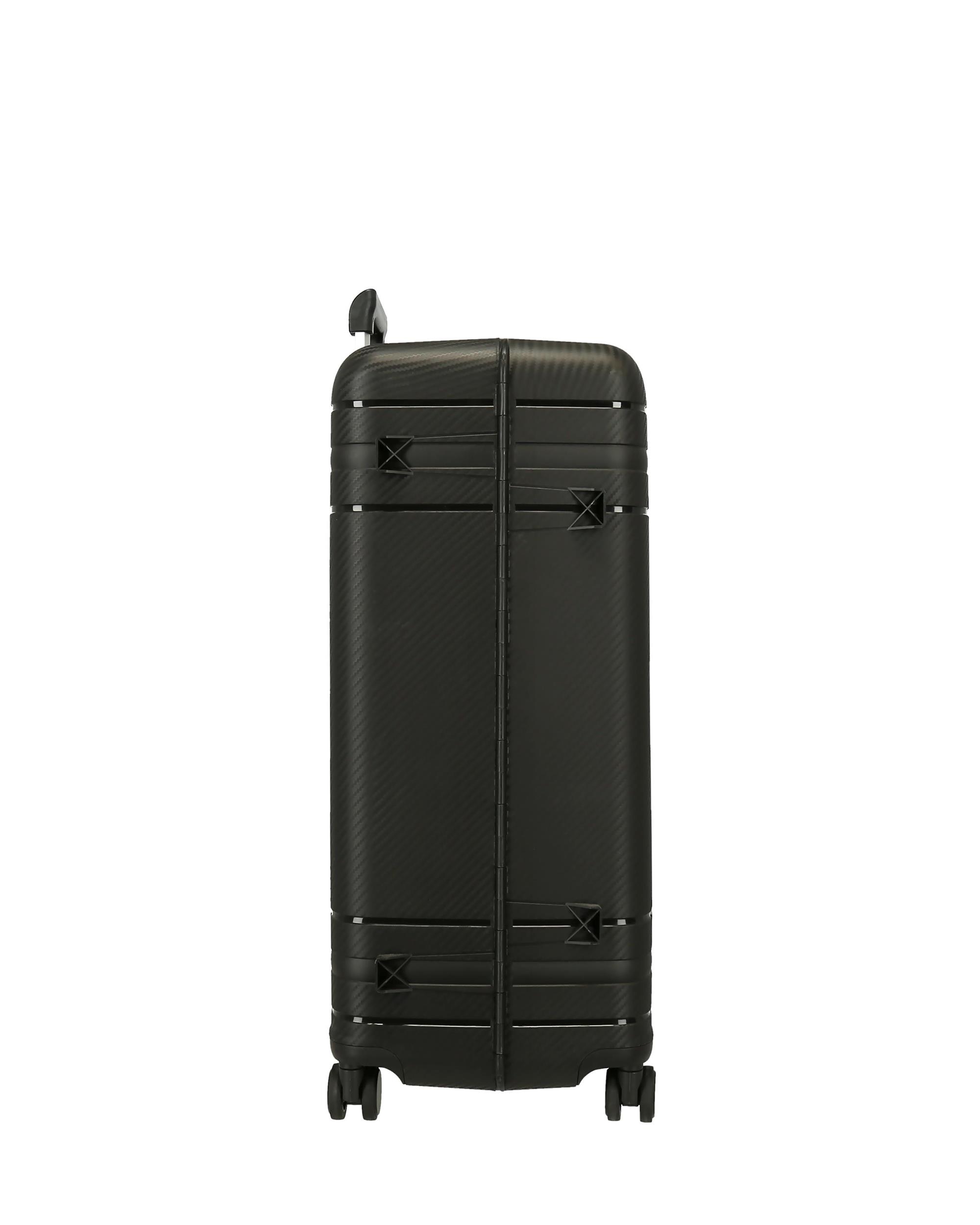 Maleta Mediana Movom Dimension Rígida 66cm - Negro Negro-4