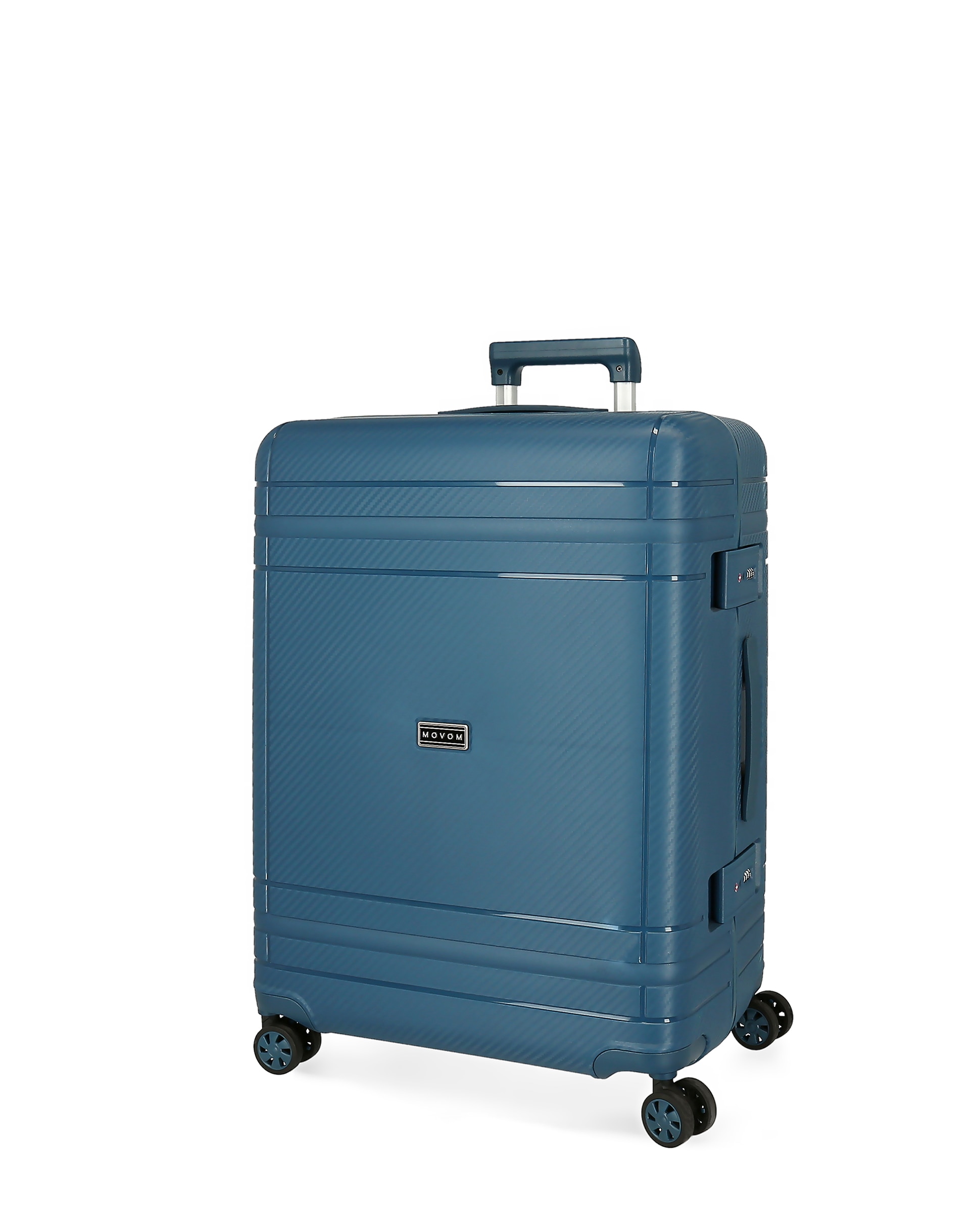 Movom - Maleta Mediana Movom Dimension Rígida 66cm.