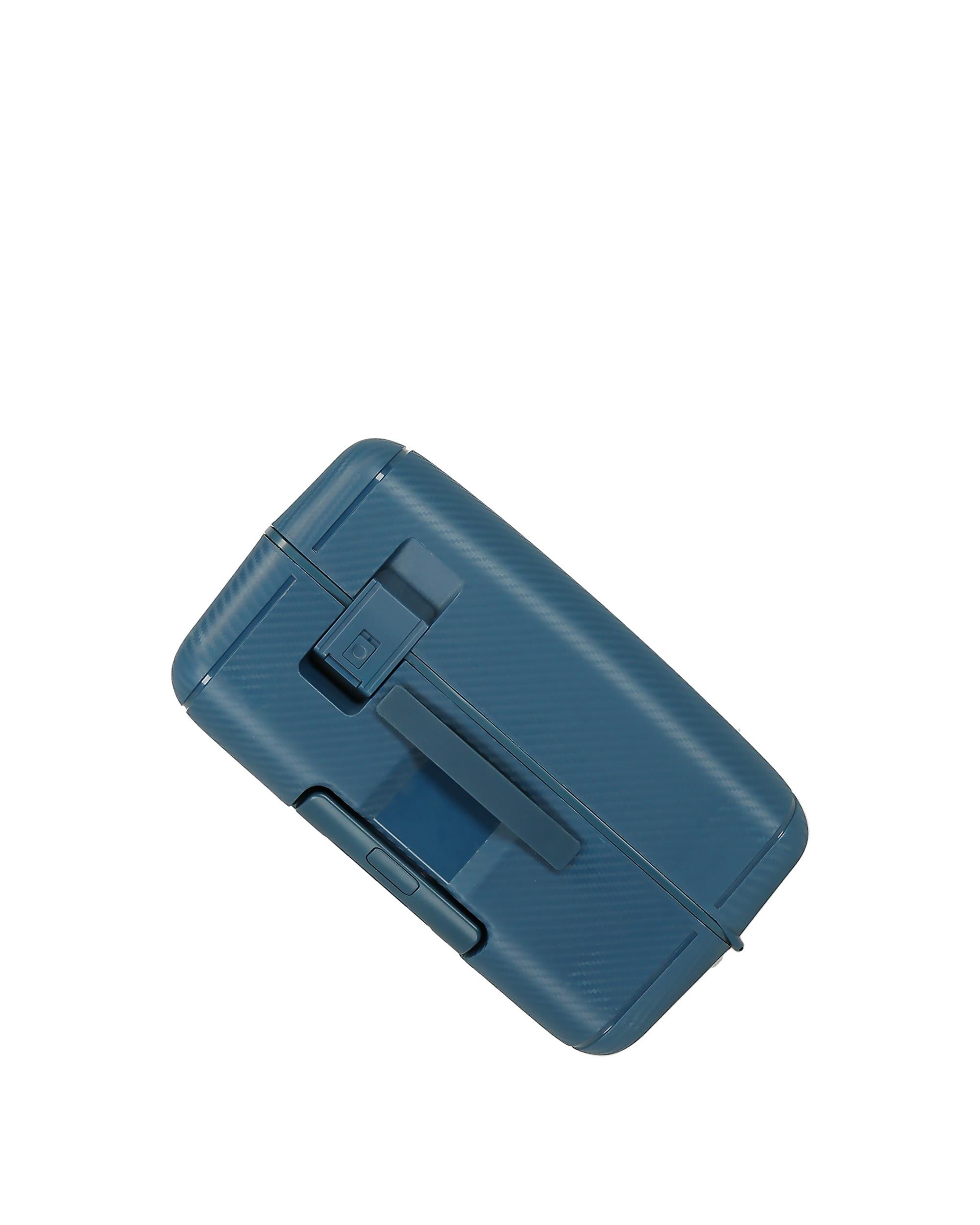 Maleta Mediana Movom Dimension Rígida 66cm - Azul marino Azul marino-6