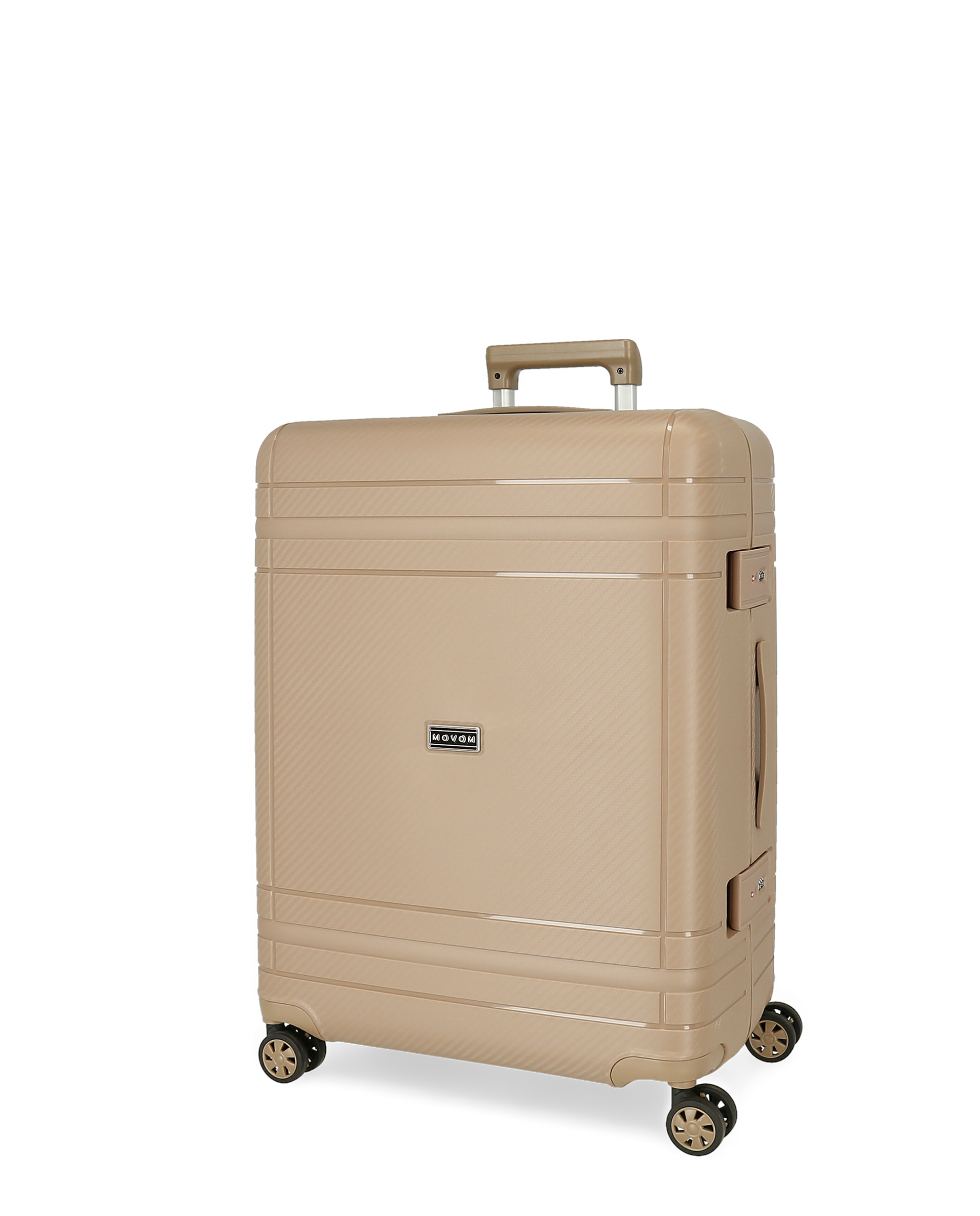 Movom - Maleta Mediana Movom Dimension Rígida 66cm.