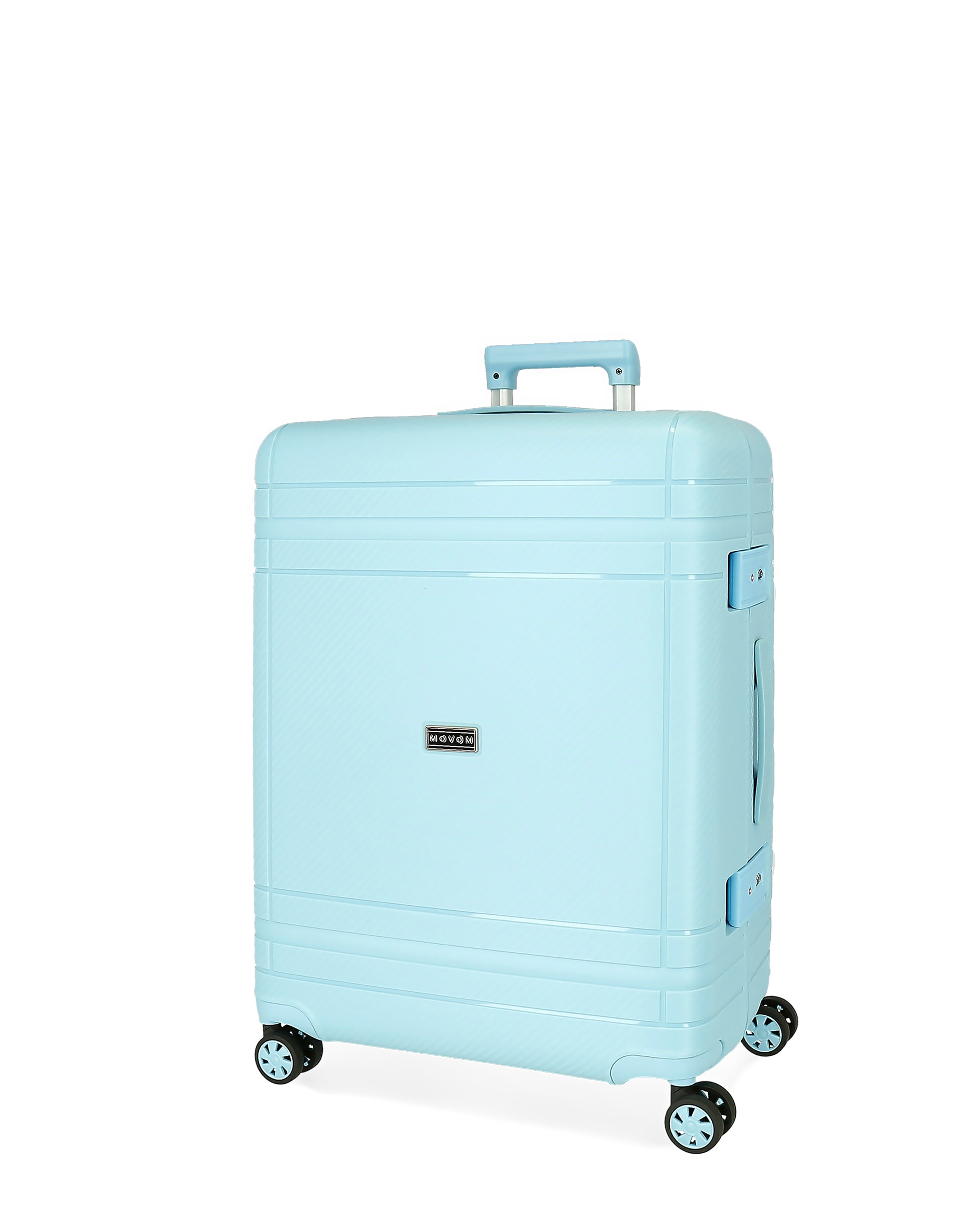 Movom - Maleta Mediana Movom Dimension Rígida 66cm.