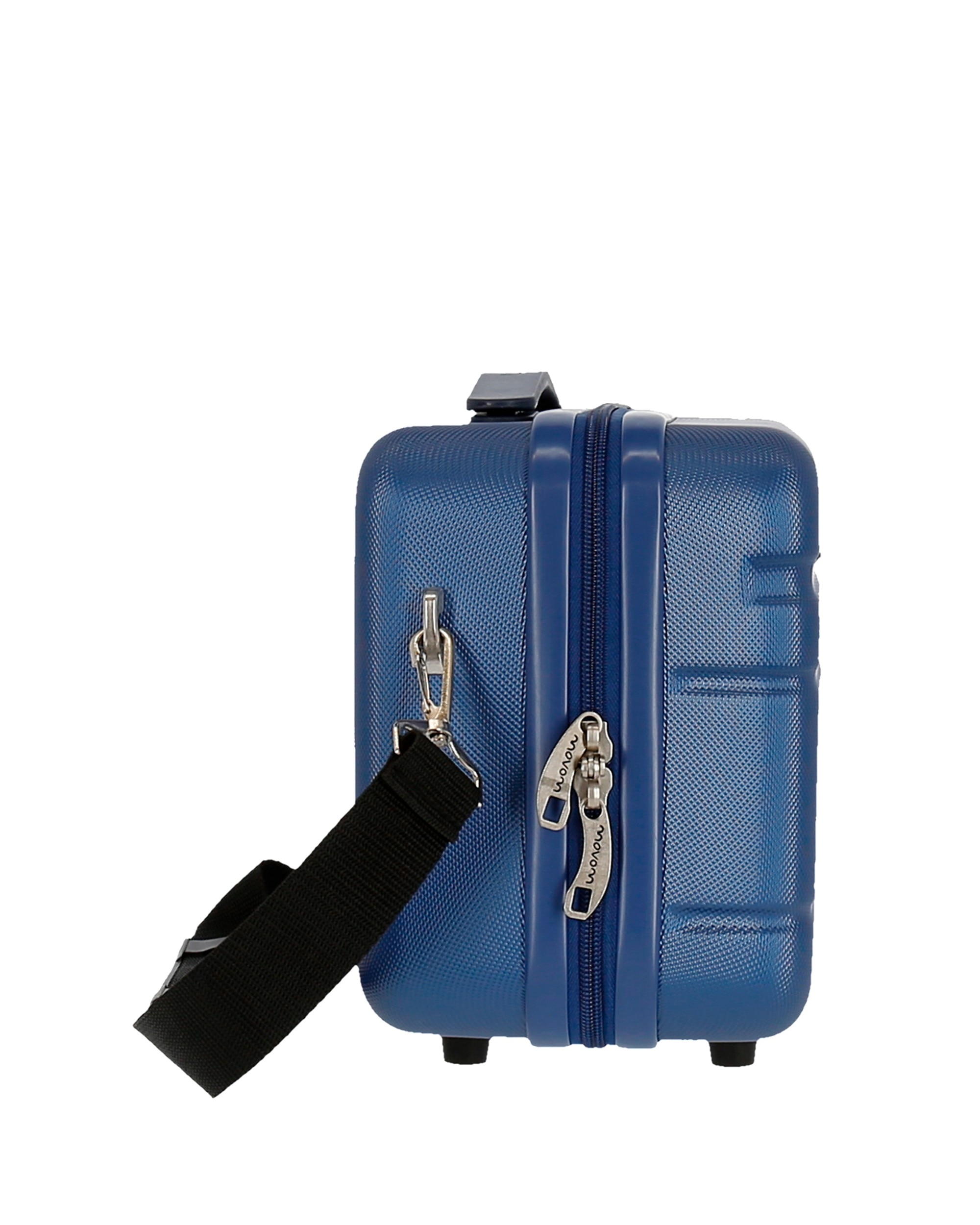 Imagen 2 de Neceser movom galaxy rígido con capacidad de 9l - Azul Azul