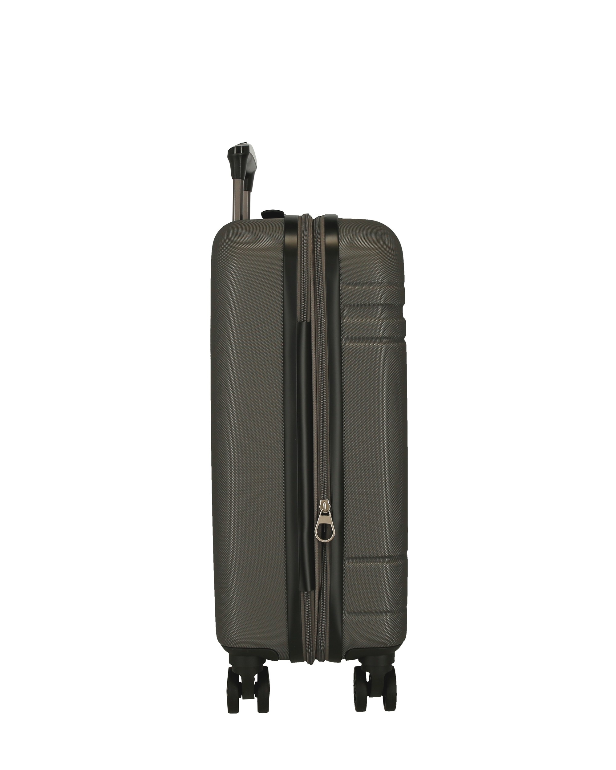 Maleta de cabina movom galaxy expandible azul marino - Gris Gris-4
