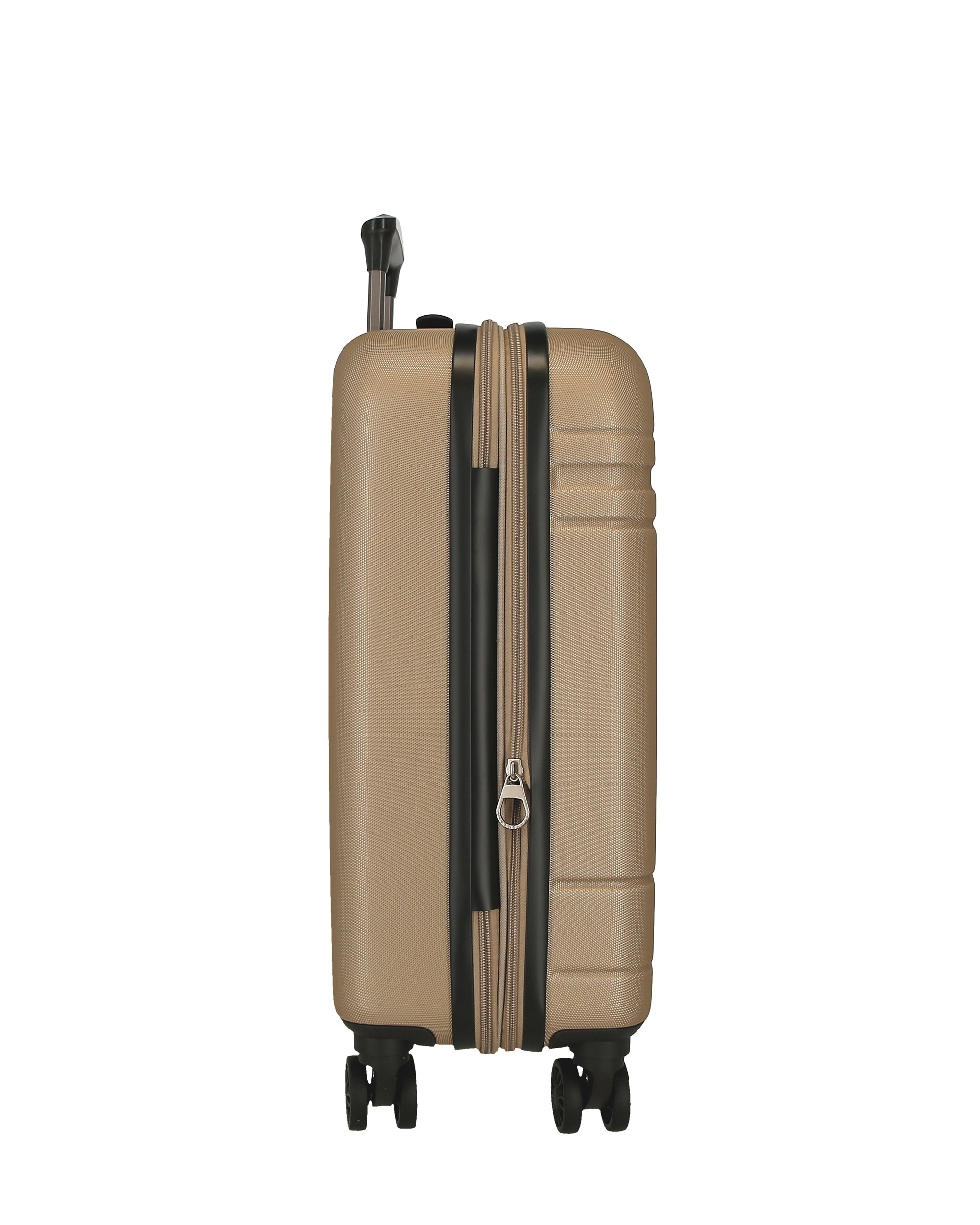 Maleta de cabina movom galaxy expandible azul marino - Oro Oro-4