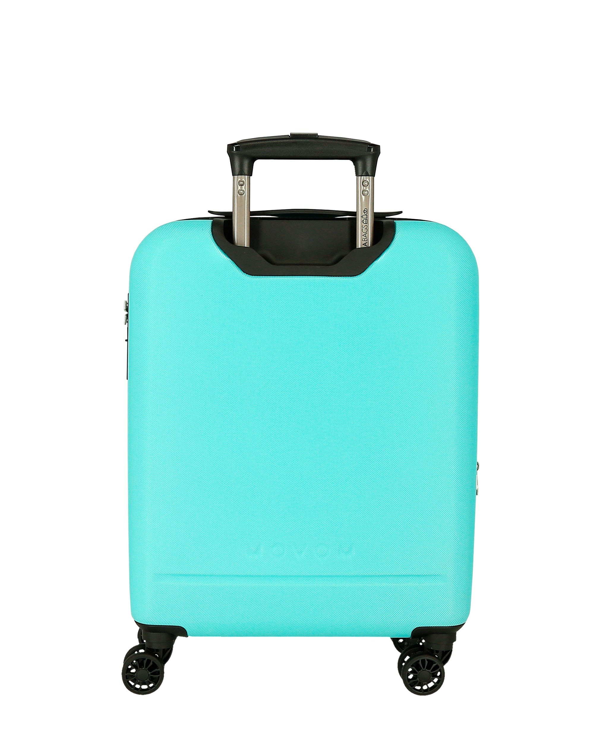 Maleta de cabina movom galaxy expandible azul marino - Azul Azul-3