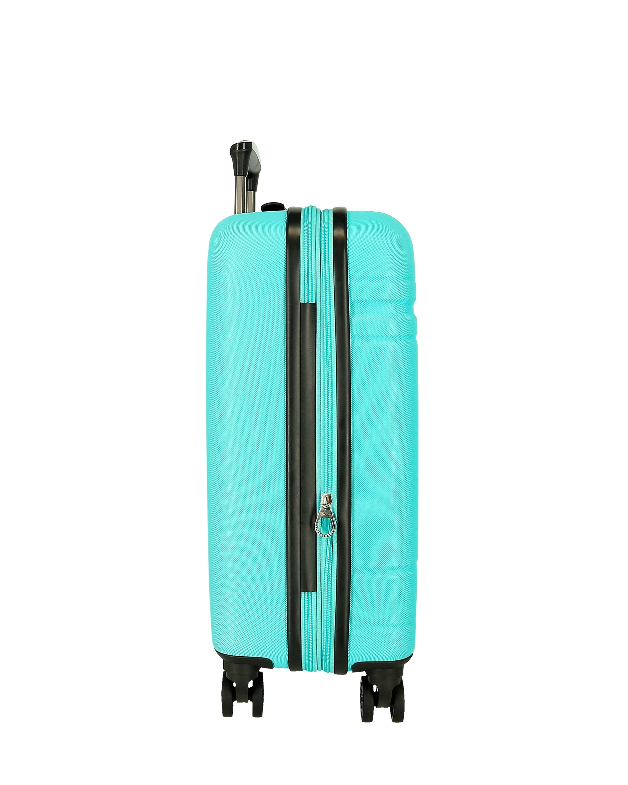 Maleta de cabina movom galaxy expandible azul marino - Azul Azul-4