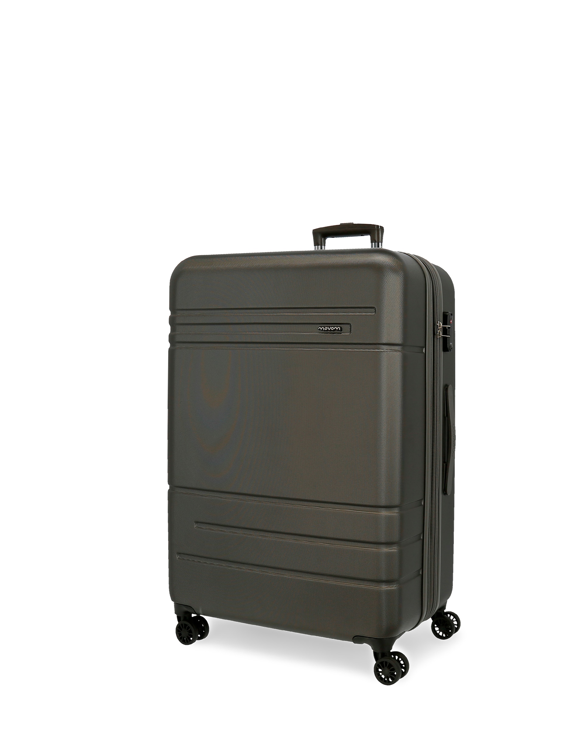 Movom - Maleta mediana Galaxy rígida con capacidad de 74L.