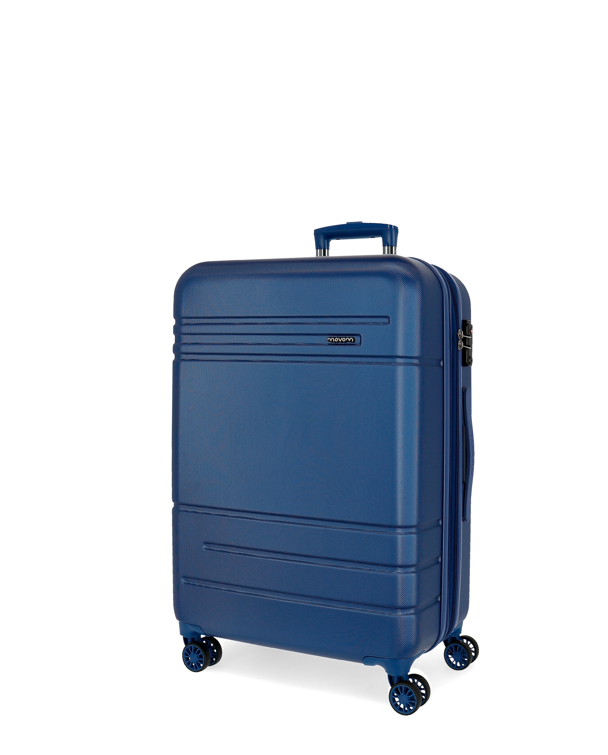 Movom - Maleta mediana Galaxy rígida con capacidad de 74L.