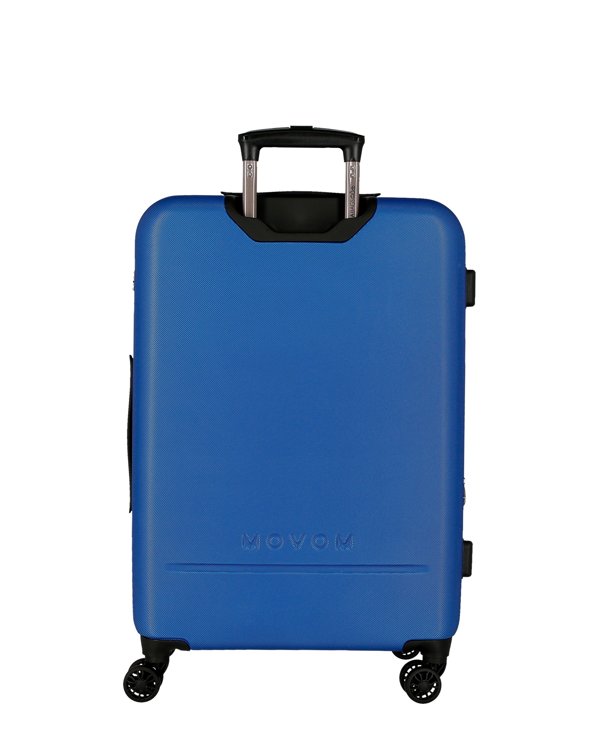 Imagen 3 de Maleta mediana movom galaxy rígida 68cm azul marino - Azul Azul