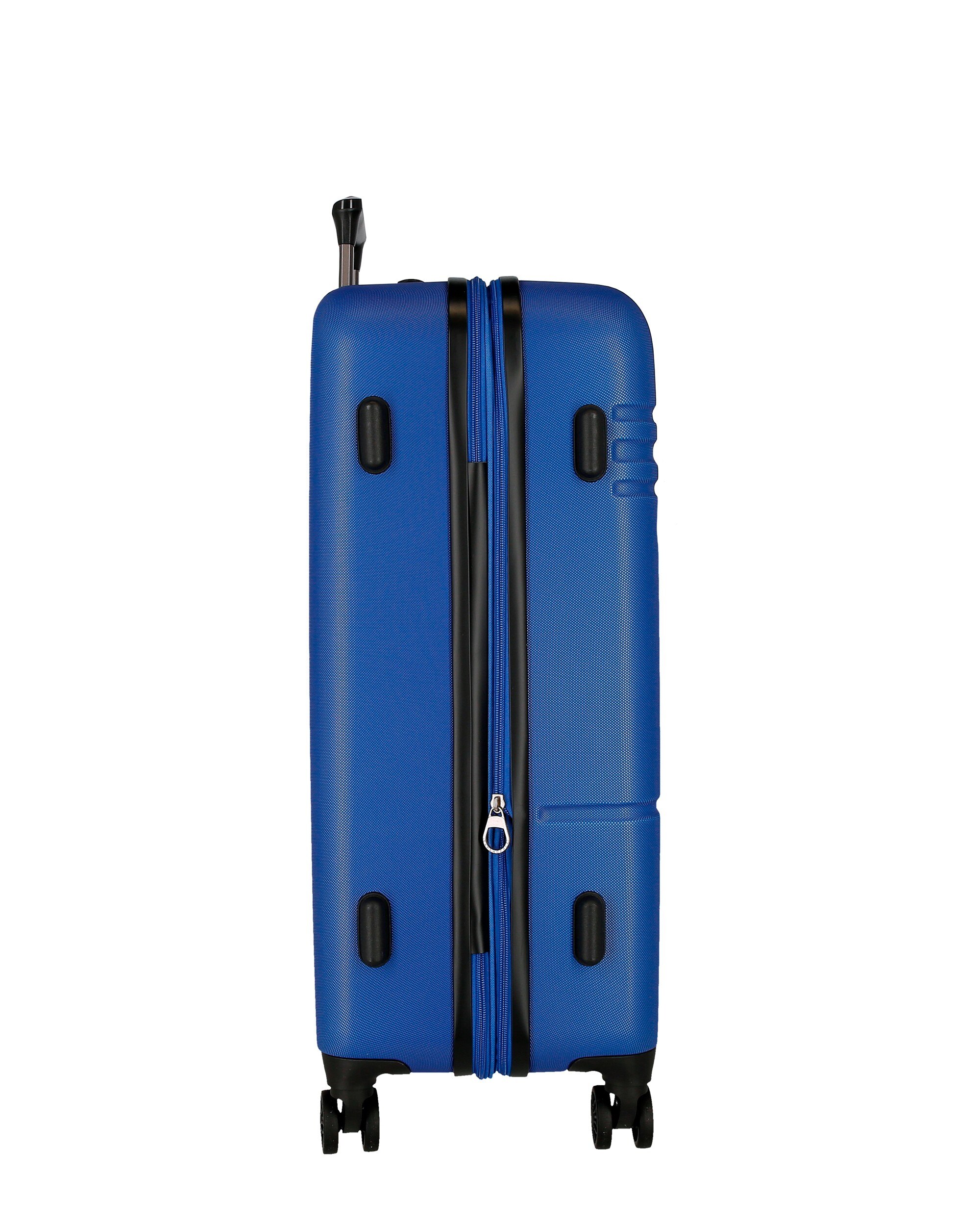 Imagen 4 de Maleta mediana movom galaxy rígida 68cm azul marino - Azul Azul