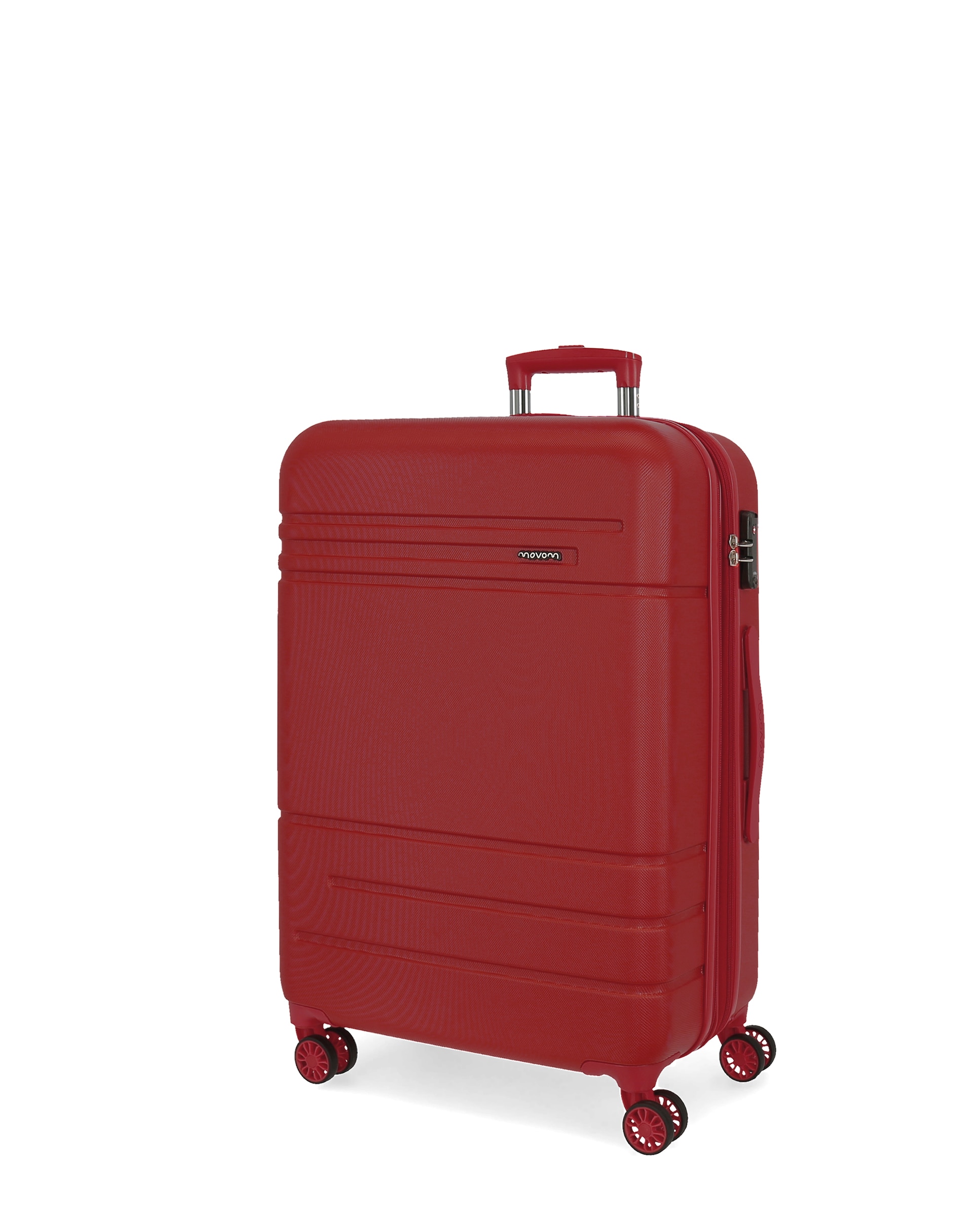 Movom - Maleta mediana Galaxy rígida con capacidad de 74L.