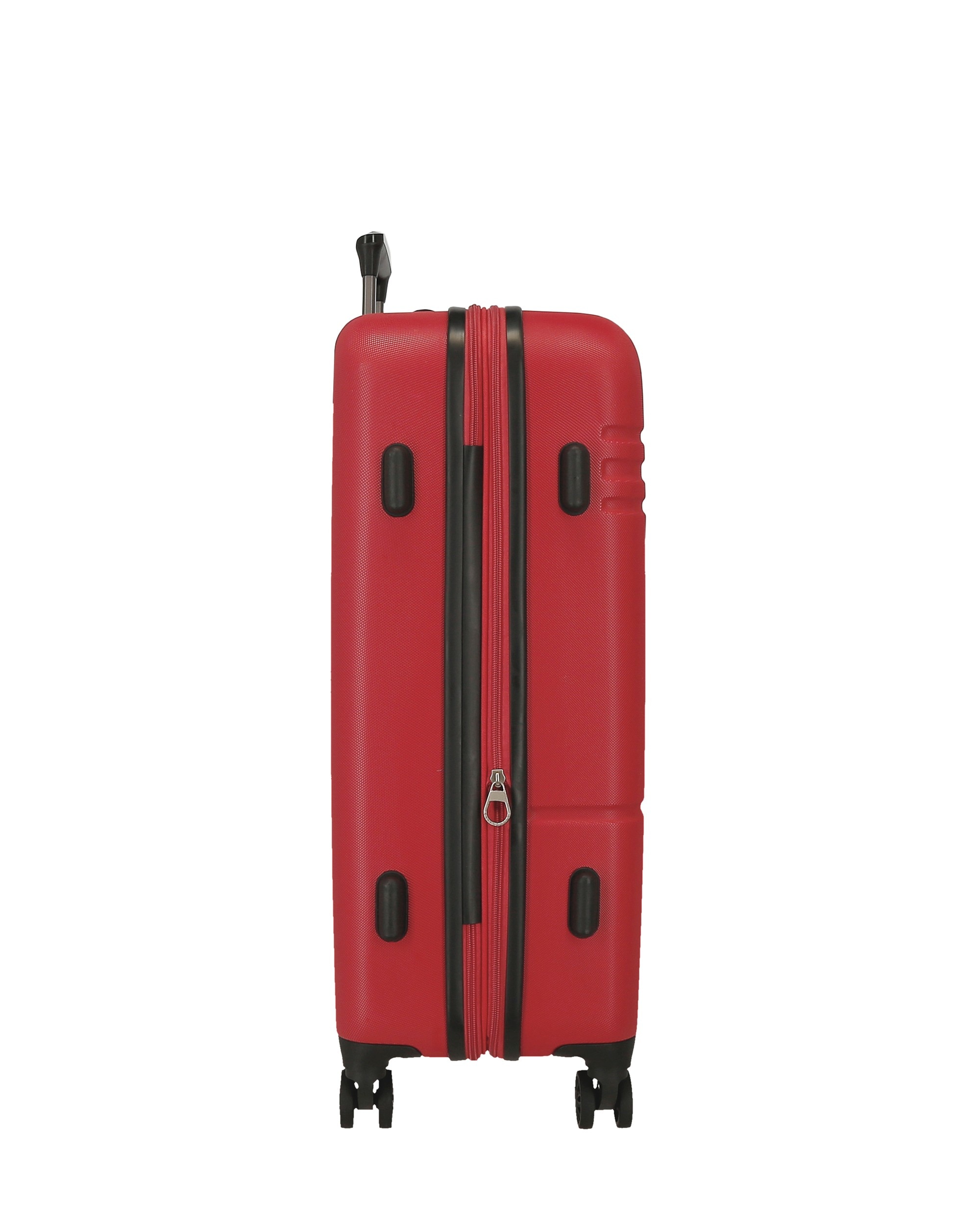 Imagen 4 de Maleta mediana movom galaxy rígida 68cm azul marino - Rojo Rojo