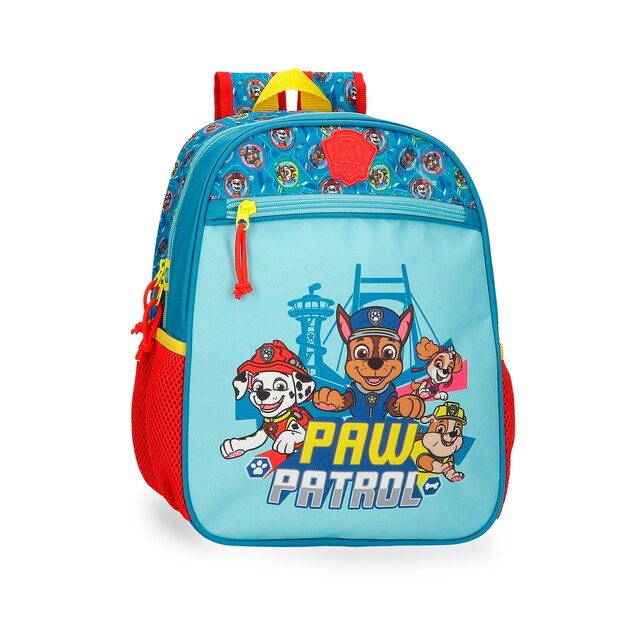 Quizás temperamento Descarga Mochila Patrulla Canina Always Heroic 33 cm con bolsillo frontal · Personajes · El Corte Inglés Quizás temperamento Descarga Mochila Patrulla Canina Always Heroic 33 cm con bolsillo frontal · Personajes · El Corte Inglés