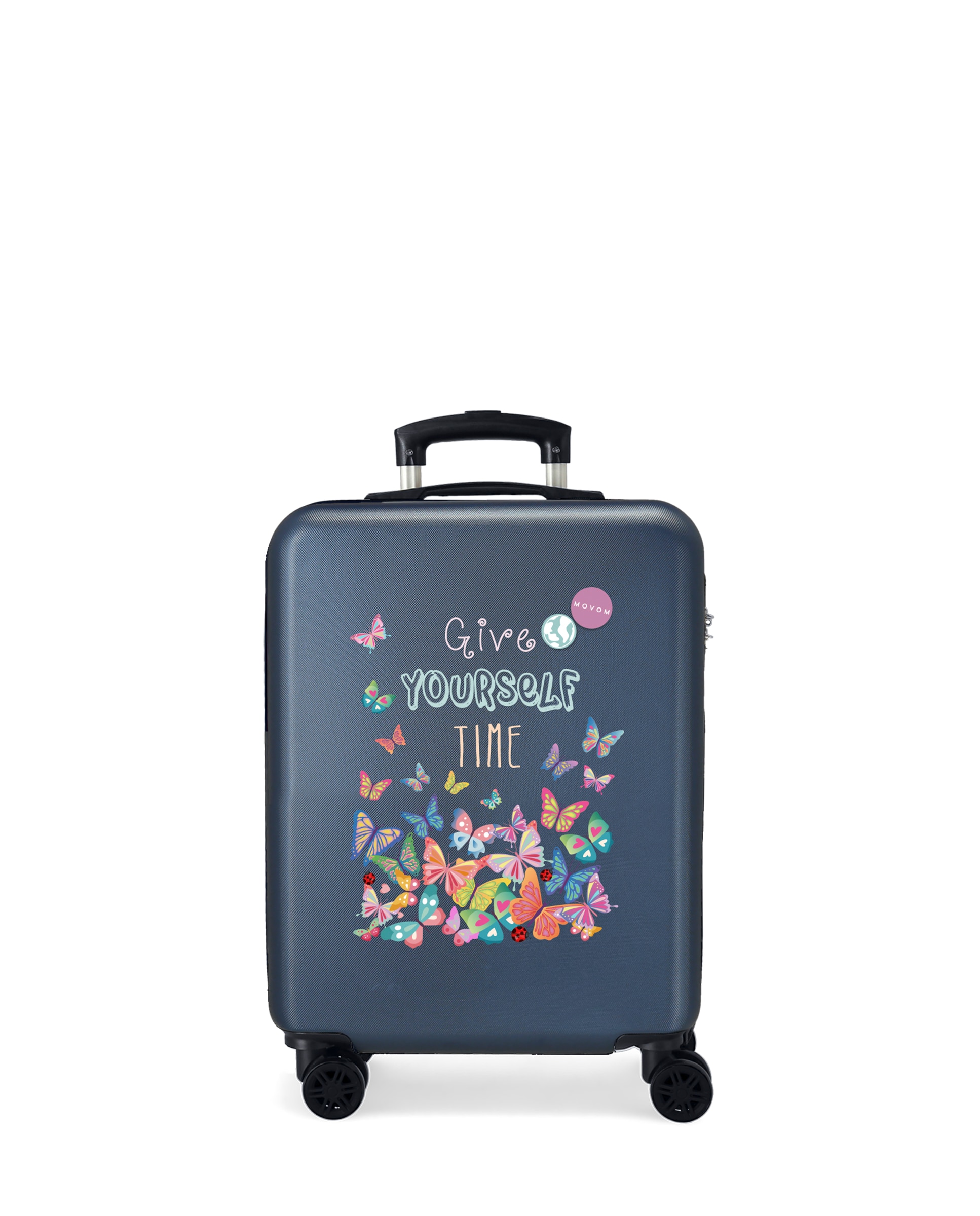 Imagem 0 de Mala de Cabine Give Yourself Time Rígida com Capacidade de 35l