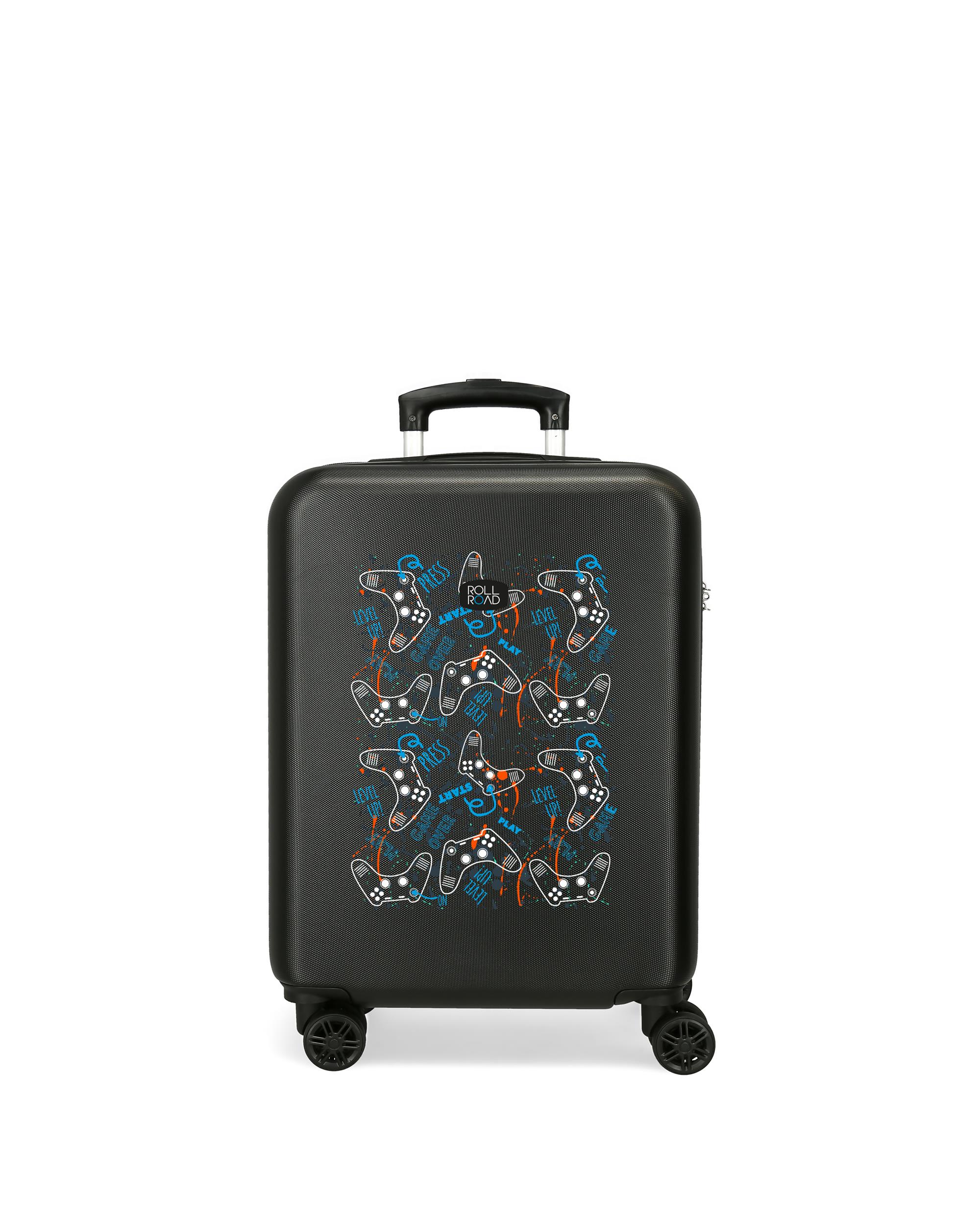 Movom - Maleta de cabina Gamers rígida con capacidad de 35L.
