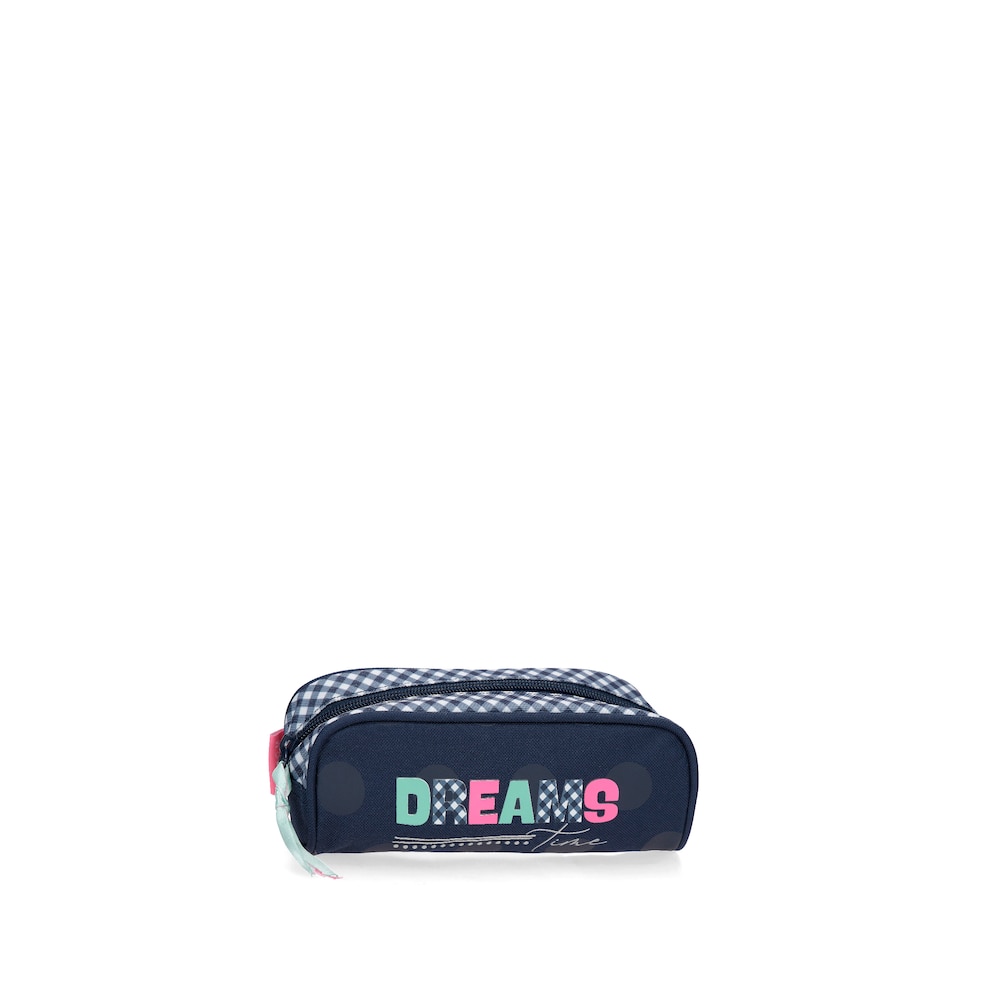 Estuche sencillo Movom Dreams Time con cremallera