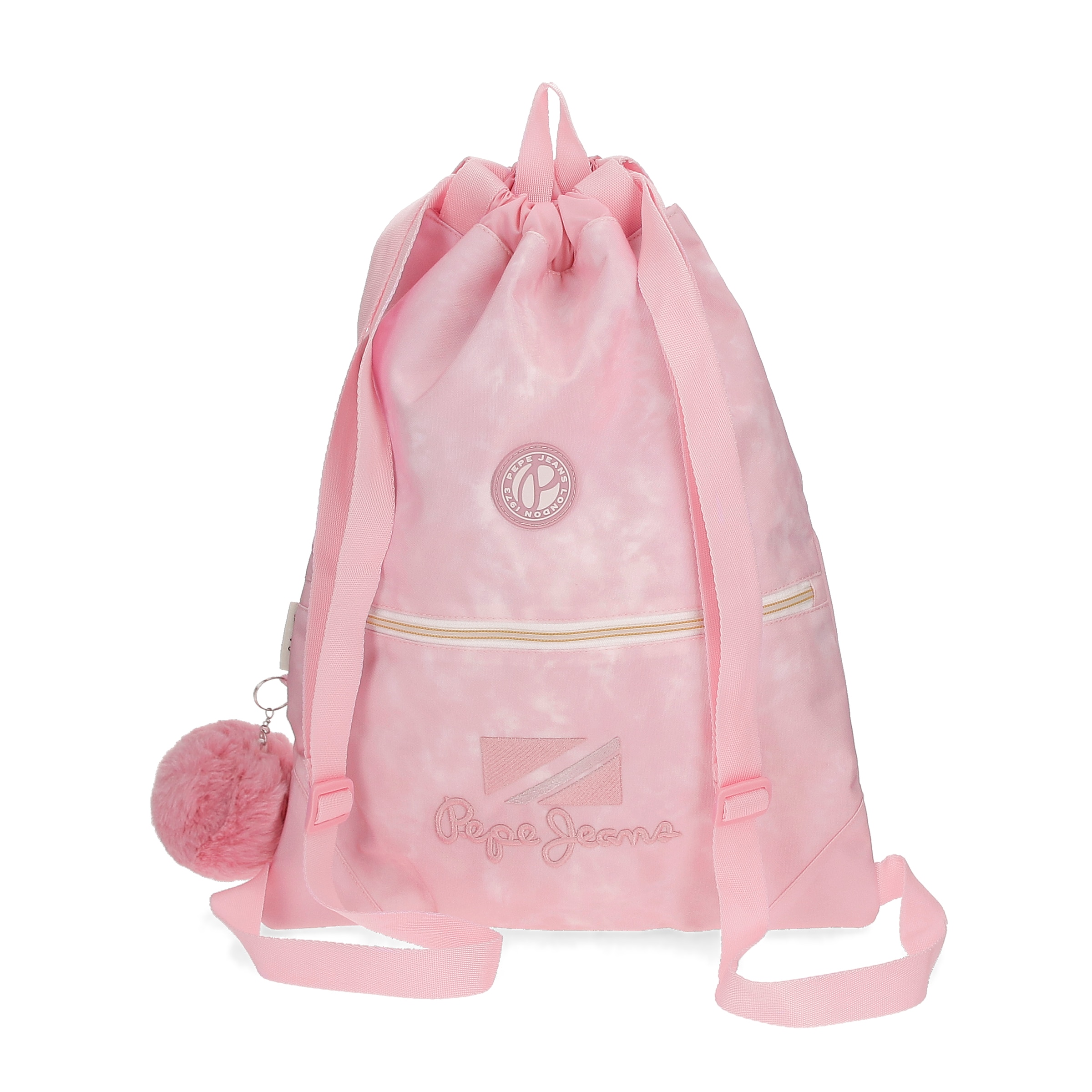 Mochila saco mujer online pepe jeans