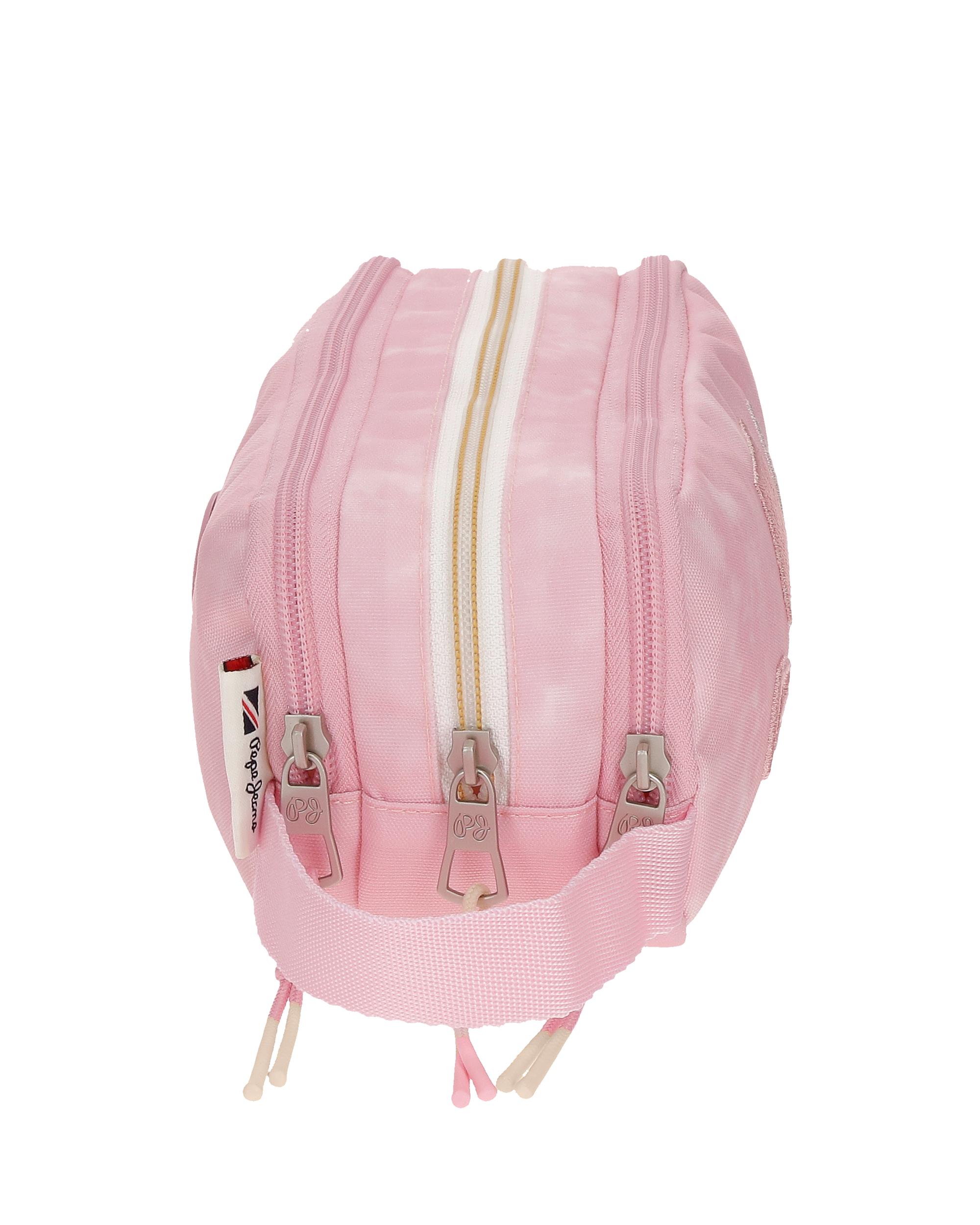 Estuche pepe jeans online rosa