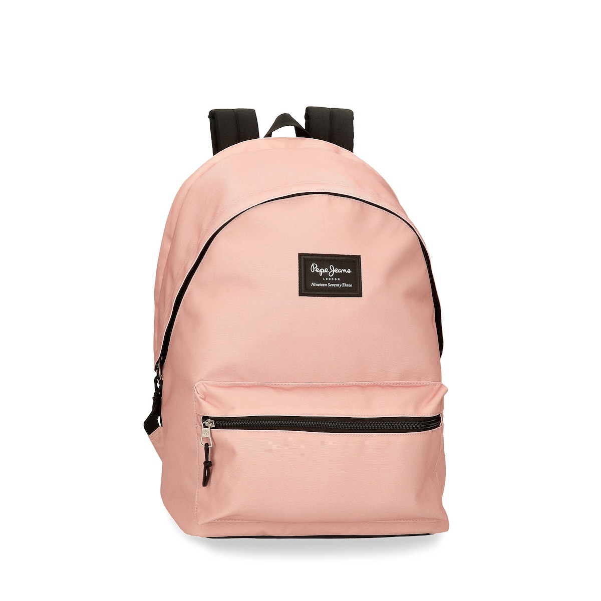 Pepe Jeans Aris mochila para portátil doble compartimento 156 rosa 31x44x15 cms 2046l colorful