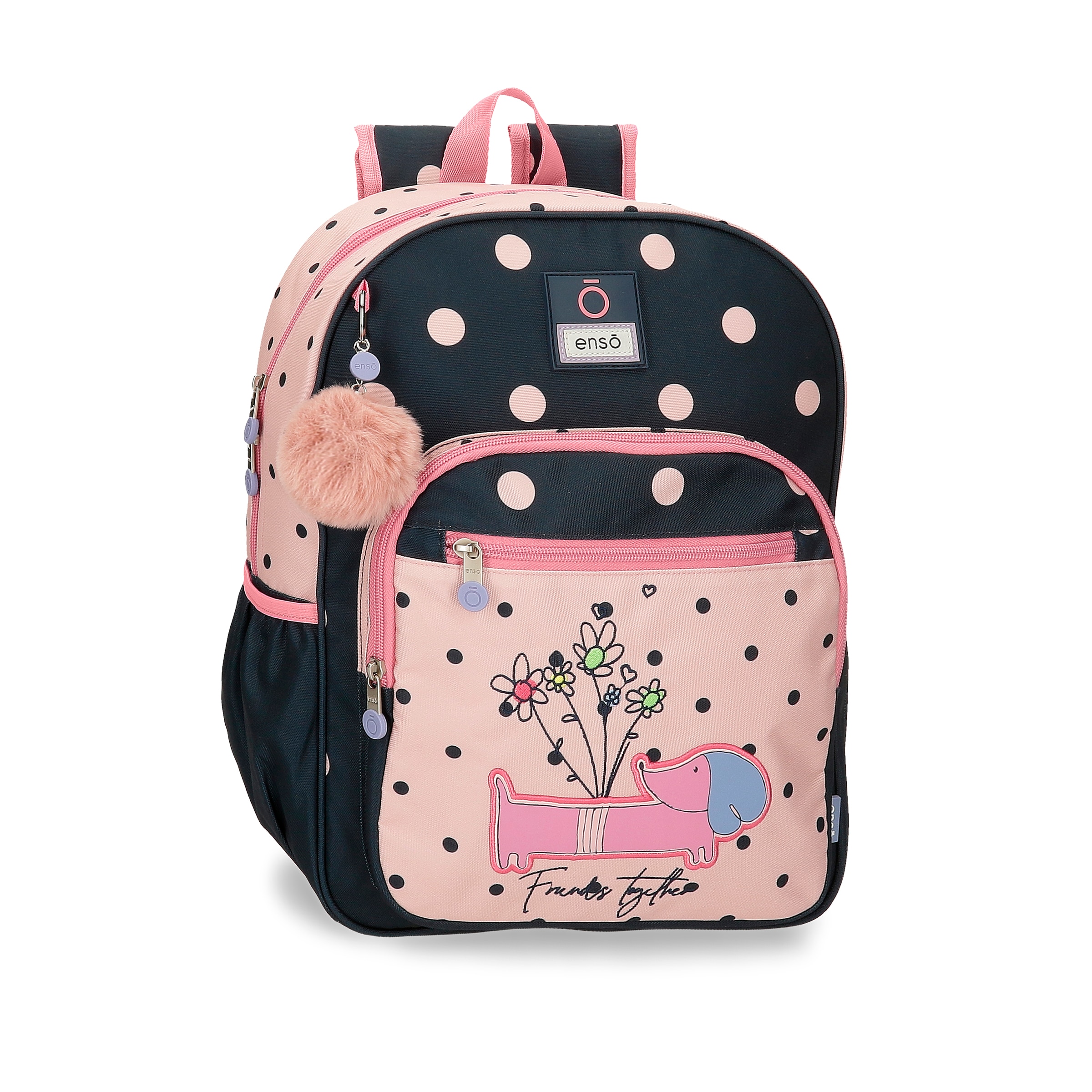 Mochilas niña el online corte ingles