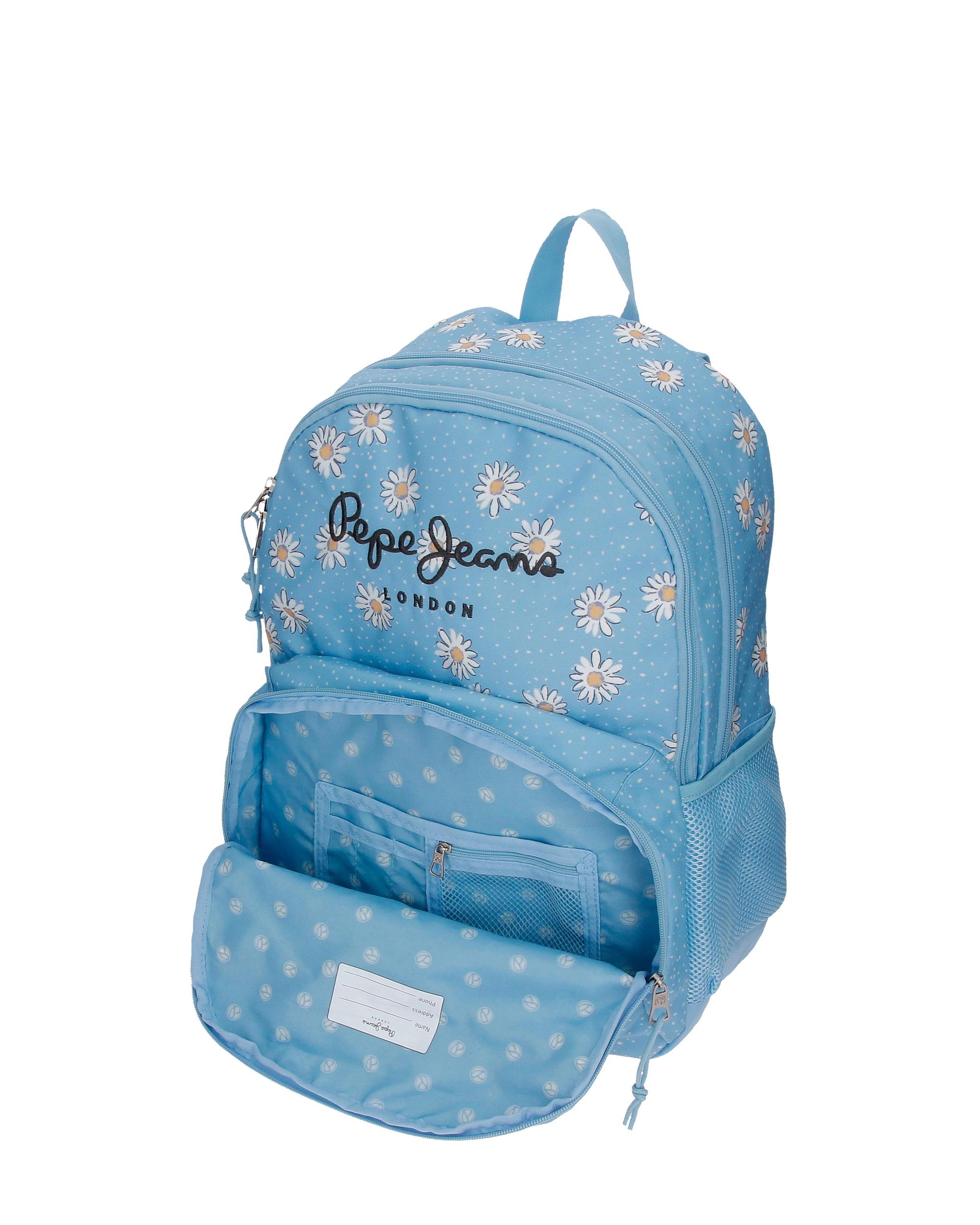 Mochilas escolares best sale 2019 jeans