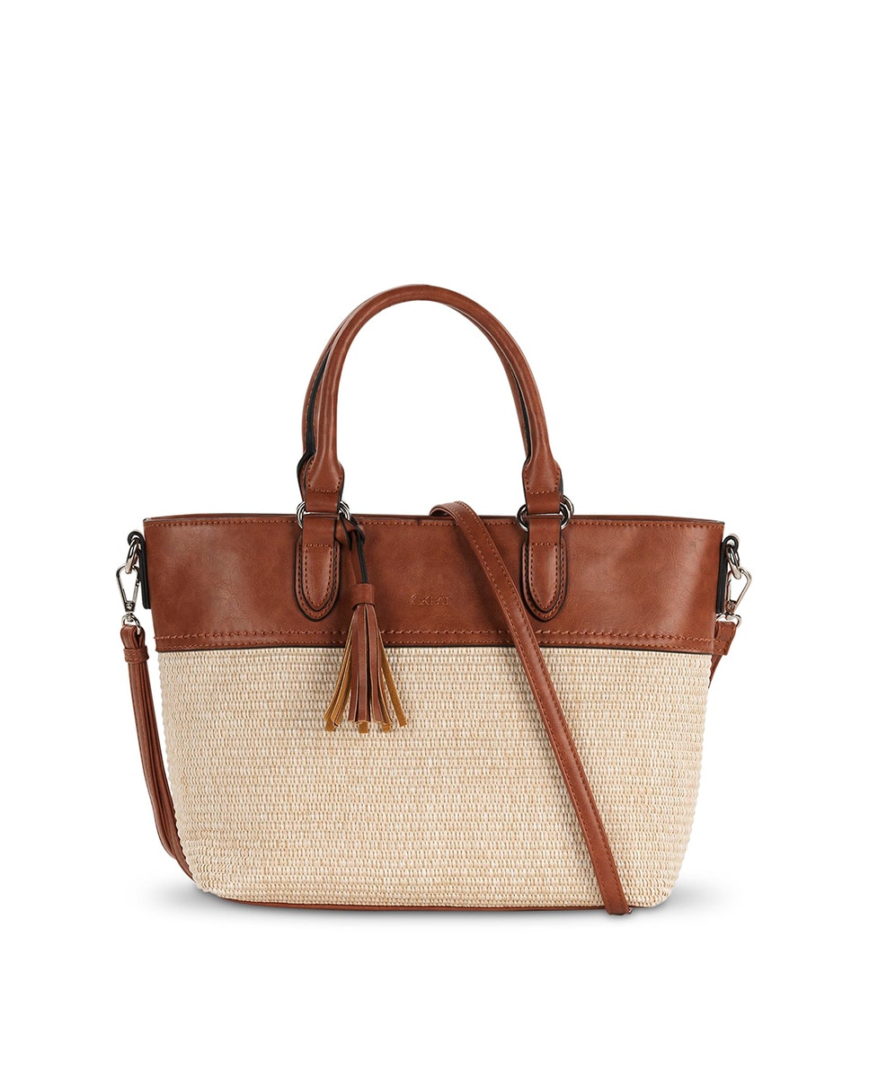 Bolsos Mujer Bolso Bandolera Pequeño SKPAT Para Mujer Piel