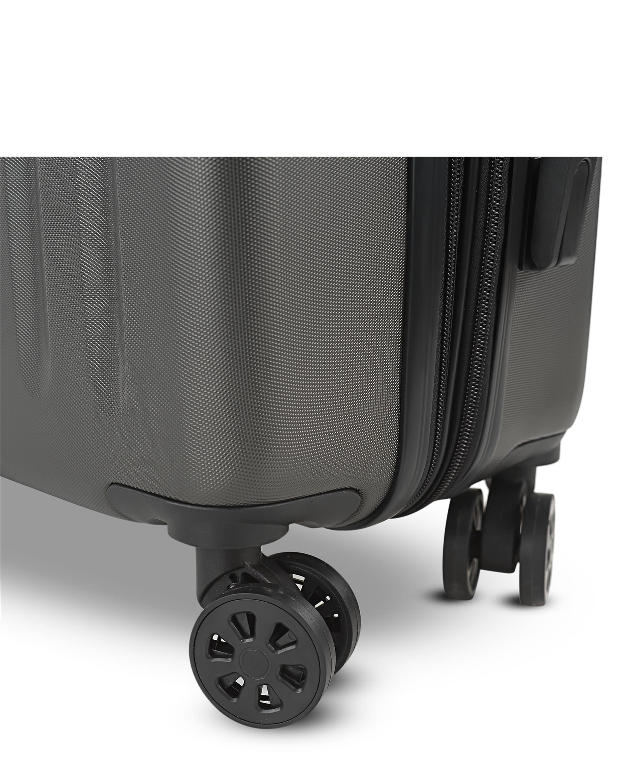 Imagen 6 de Maleta de cabina expandible Lisboa dura extensible con capacidad de 50 Litros - SKPAT - Negro Negro