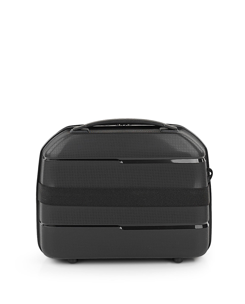 Imagen 5 de Neceser de viaje rígido stuttgart con capacidad 12,3 l. - Jaslen - Negro Negro