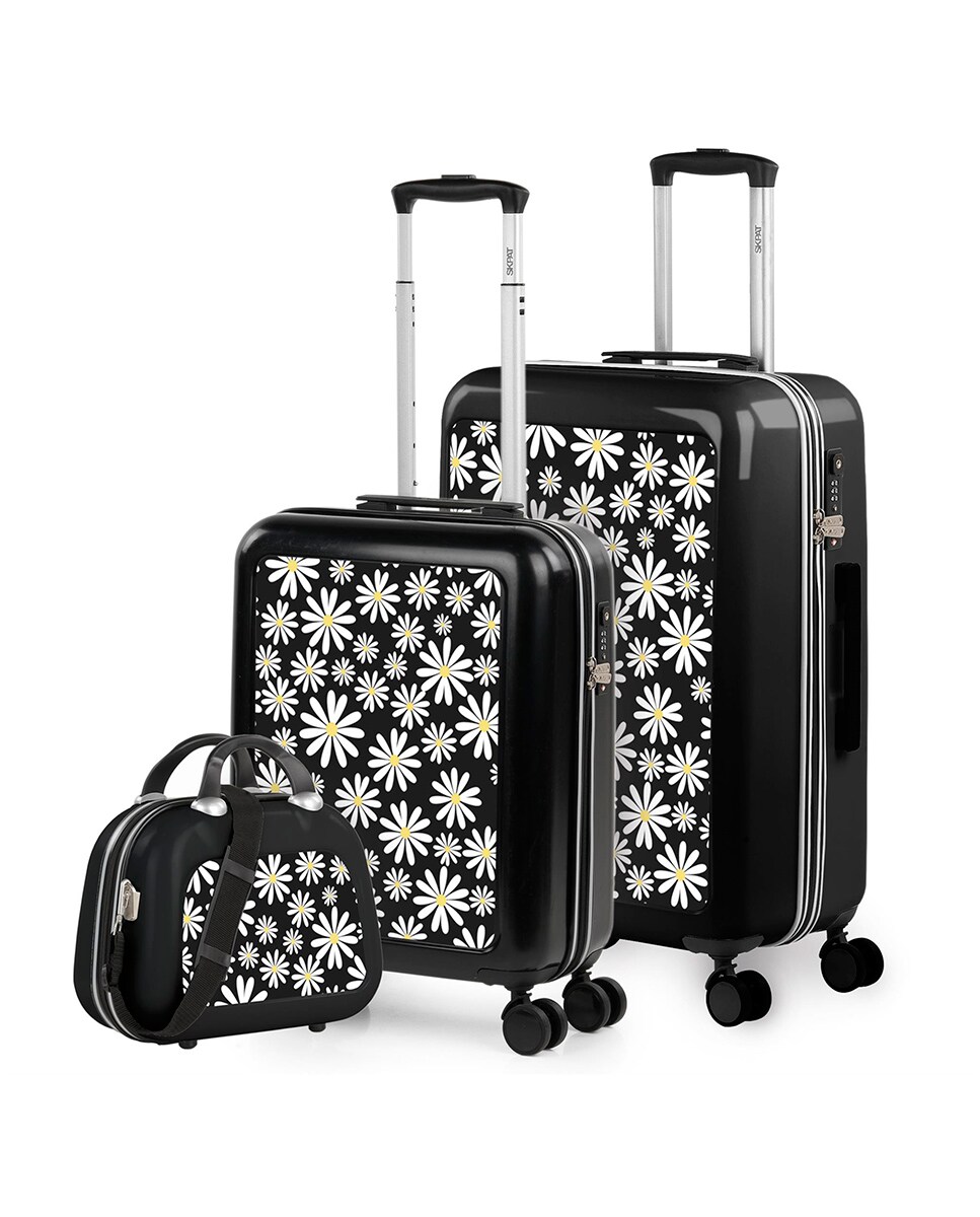 Neceser Maletas Medianas Juveniles Neceser Rígido Roncato - Main Image