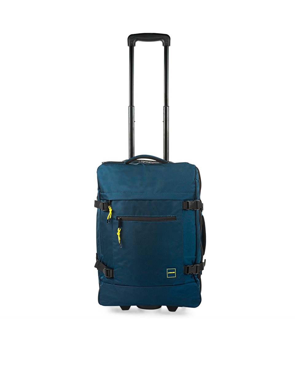 Imagen 0 de Maleta cabina expandible Treviso blanda con capacidad hasta 40L Azul marino