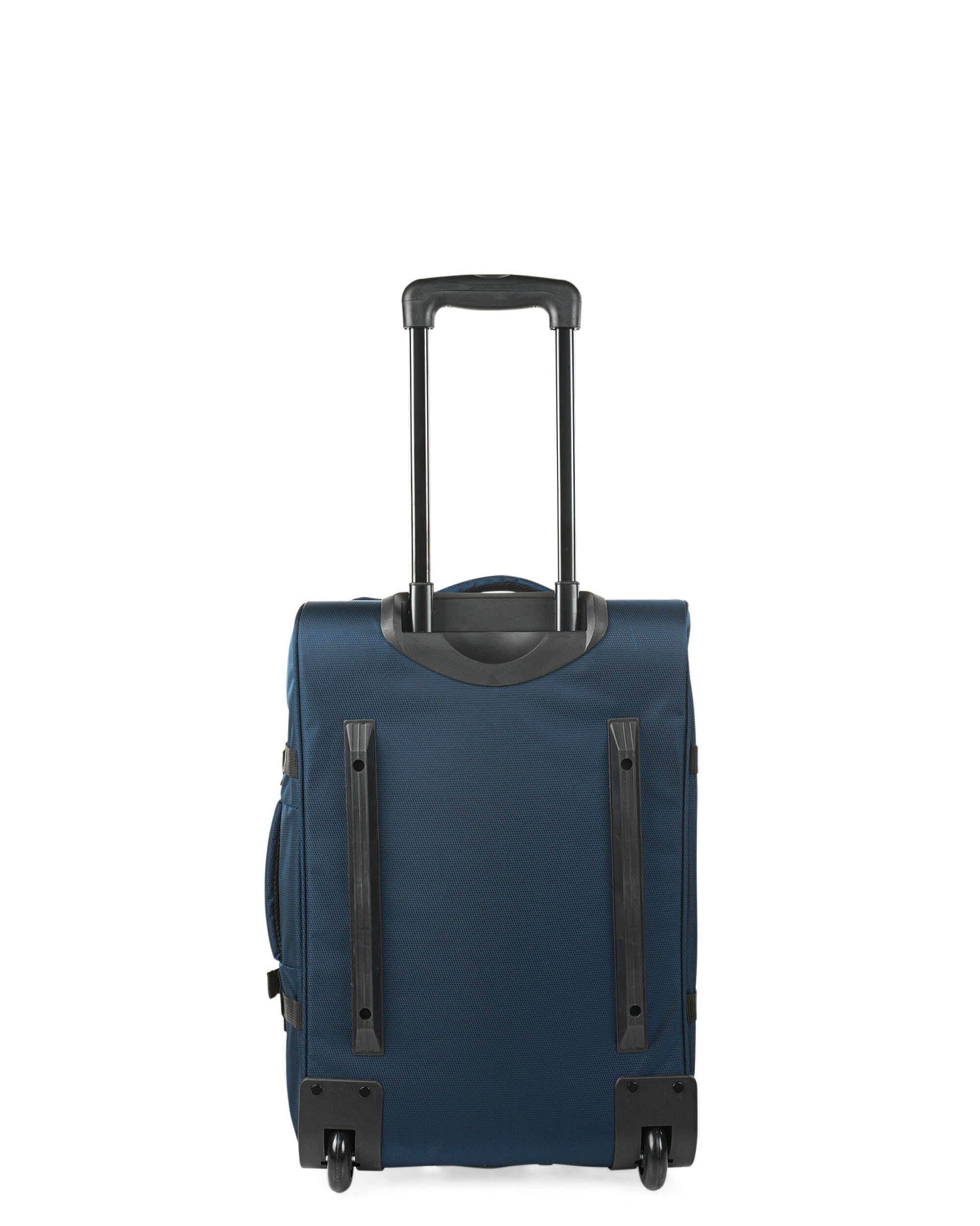 Imagen 6 de Maleta cabina extensible treviso blanda con capacidad hasta 40l. - Jaslen - Azul marino Azul marino