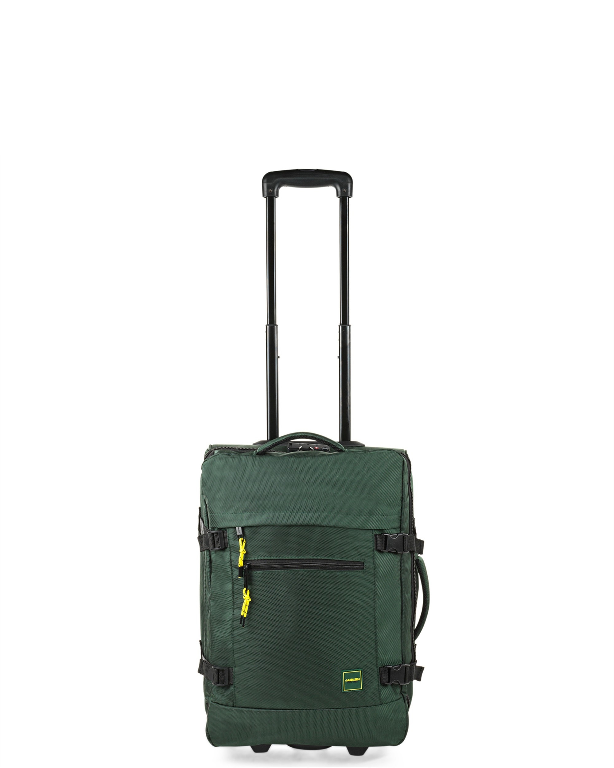 Imagen 1 de Maleta cabina extensible treviso blanda con capacidad hasta 40l. - Jaslen - Kaki Kaki