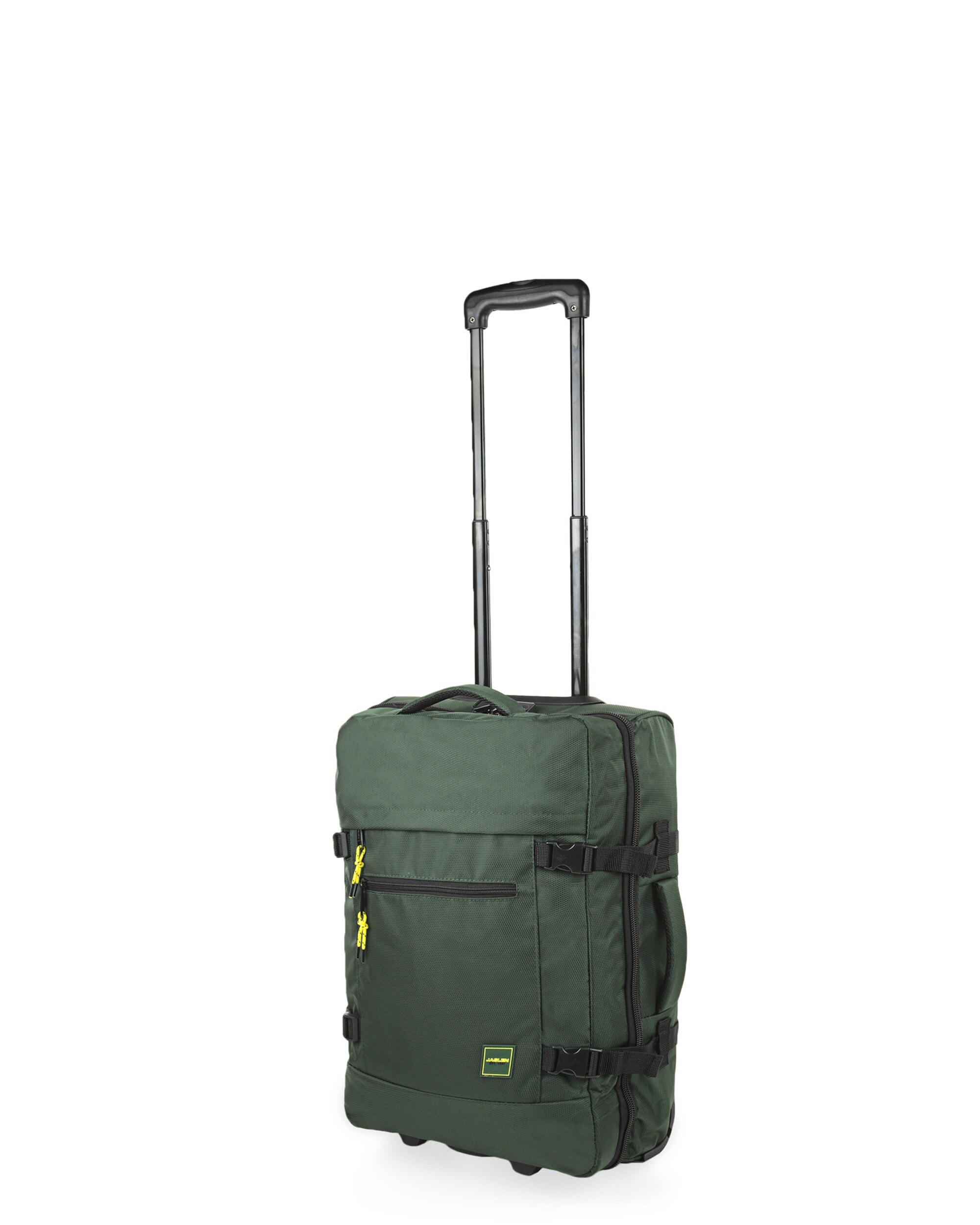 Imagen 2 de Maleta cabina extensible treviso blanda con capacidad hasta 40l. - Jaslen - Kaki Kaki