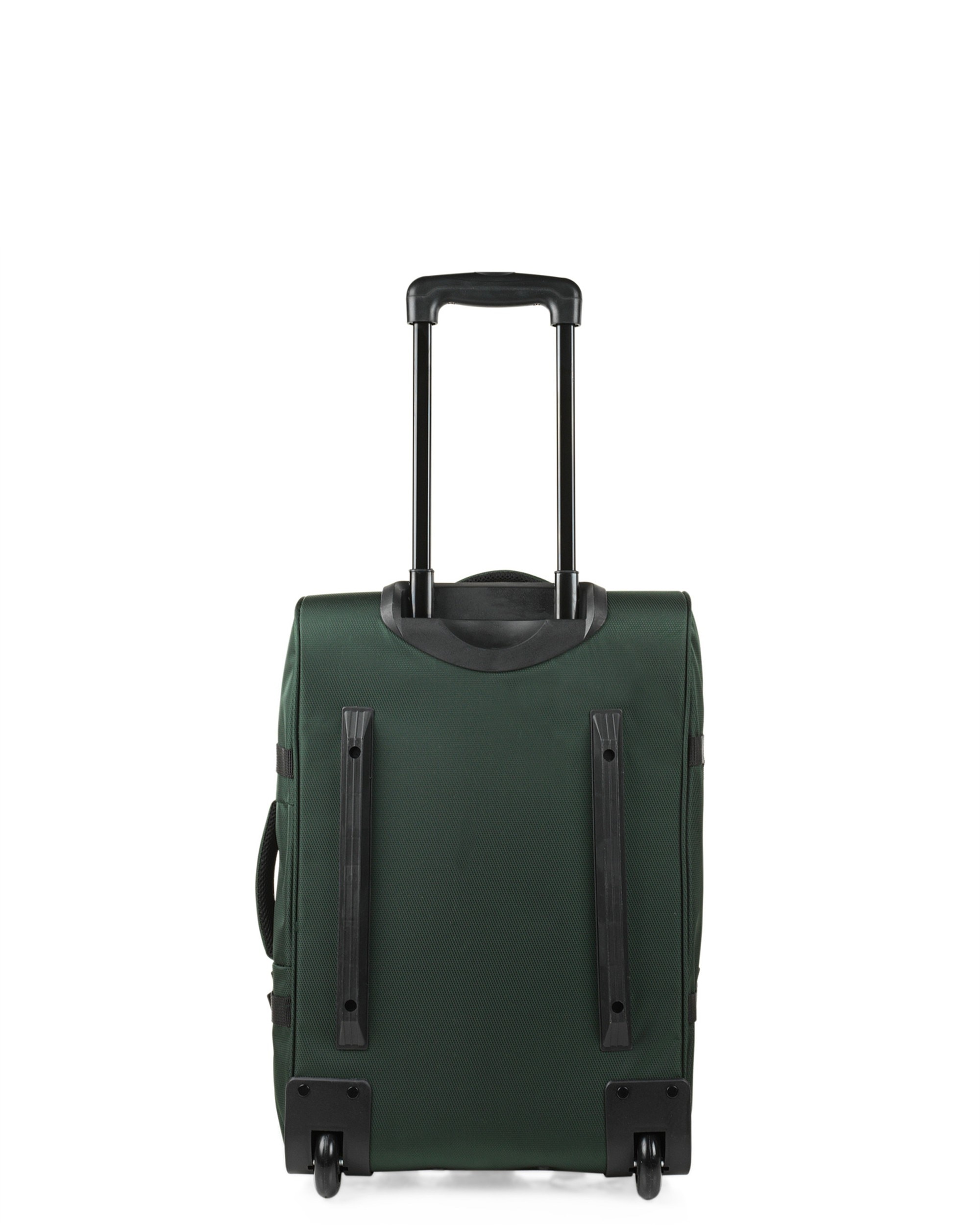 Imagen 6 de Maleta cabina extensible treviso blanda con capacidad hasta 40l. - Jaslen - Kaki Kaki