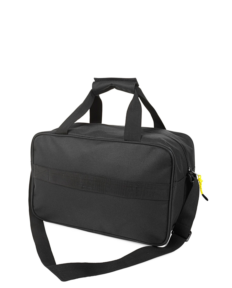 Bolsa de viaje Treviso con capacidad de 22L - Jaslen - Negro Negro-6