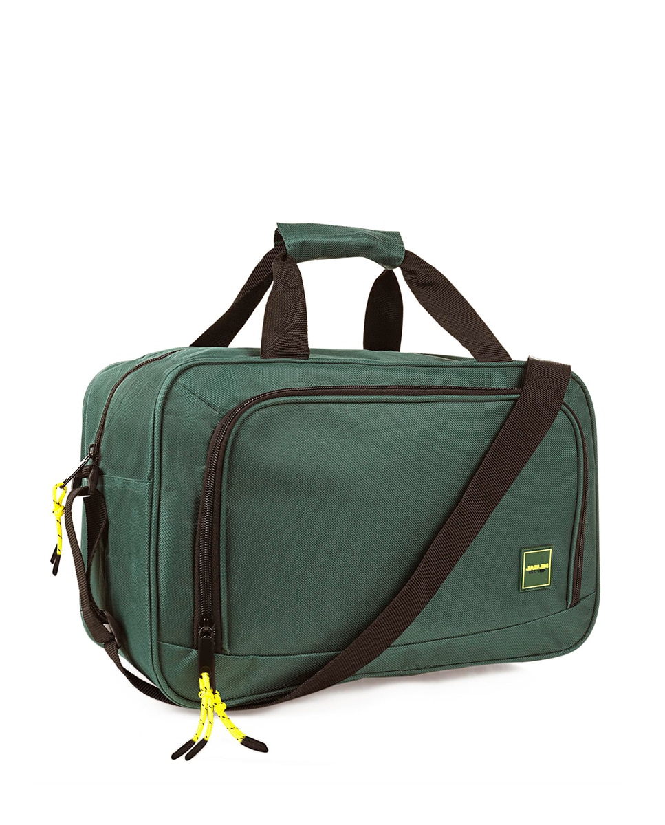 Bolsa de viaje Treviso con capacidad de 22L - Jaslen - Verde oscuro Verde oscuro-2