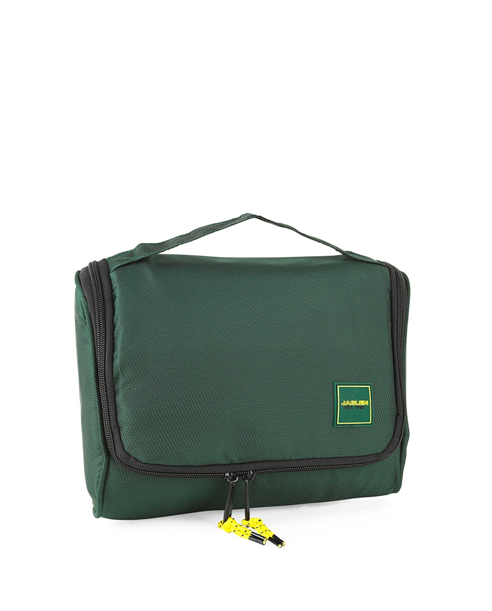 Imagen 2 de Neceser de viaje treviso con capacidad de 5l. - Jaslen - Kaki Kaki