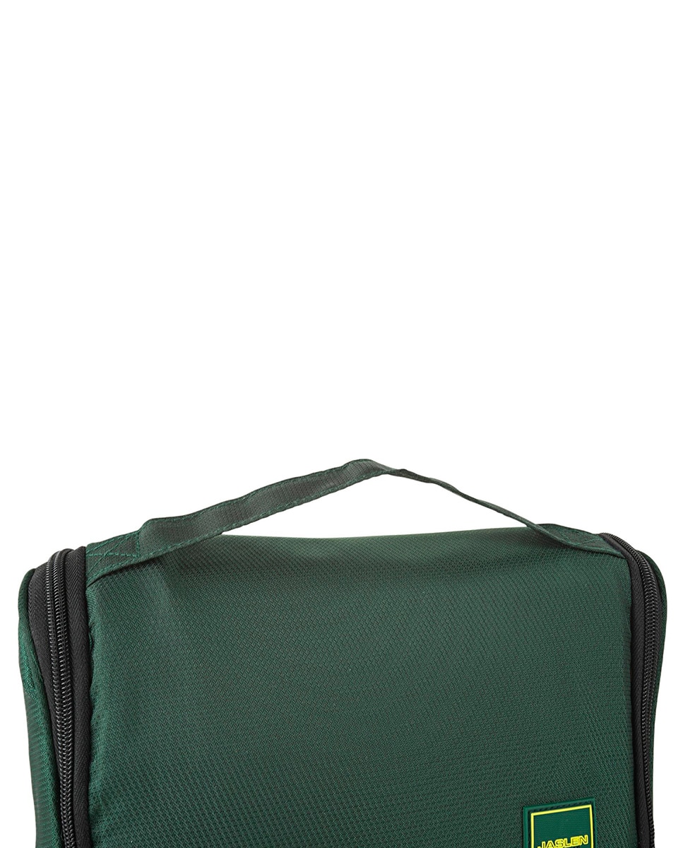 Imagen 6 de Neceser de viaje treviso con capacidad de 5l. - Jaslen - Kaki Kaki