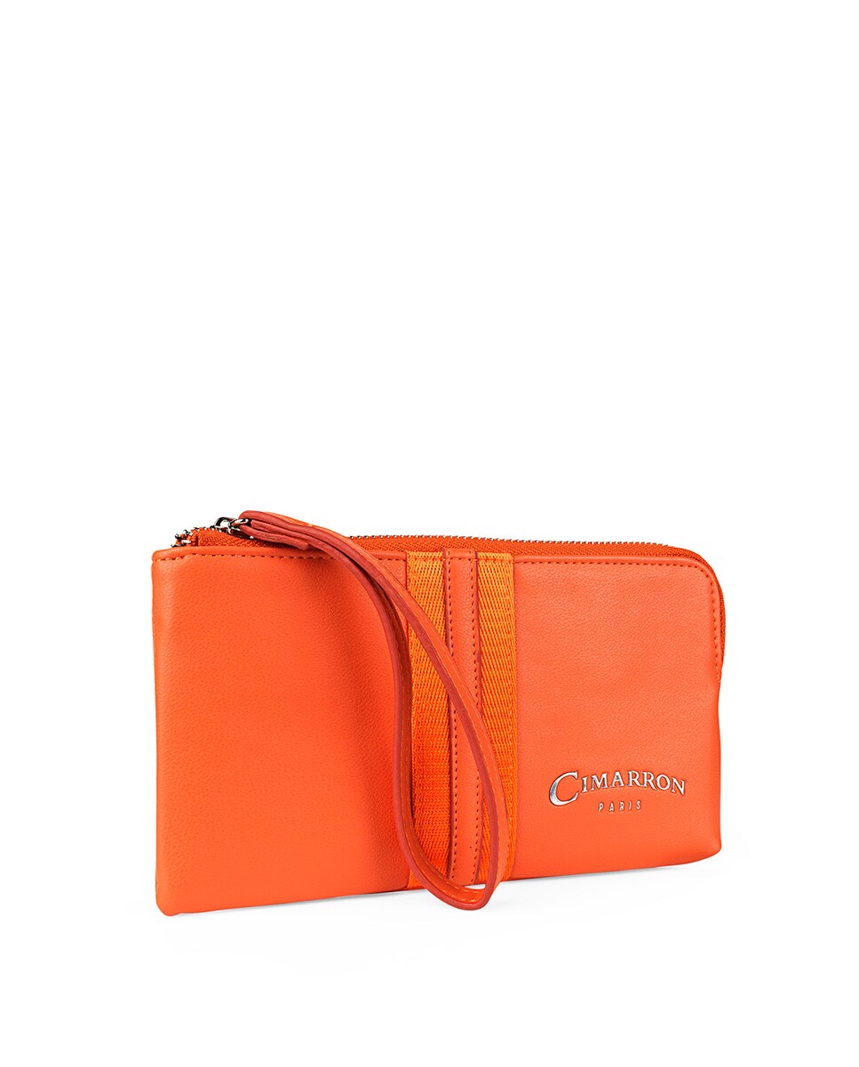 Cartera Zero Re De Valentino Talla UNICA Color ARANCIO