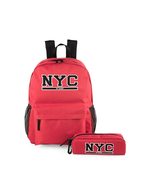 Imagen 0 de Mochila de hombre con estuche