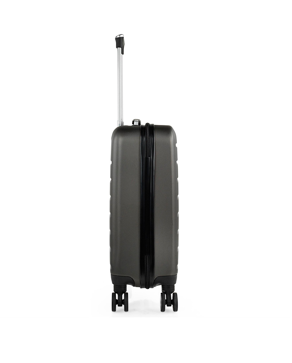 Maleta cabina Nantes rígida con capacidad 35 L - SKPAT - Gris oscuro Gris oscuro-6