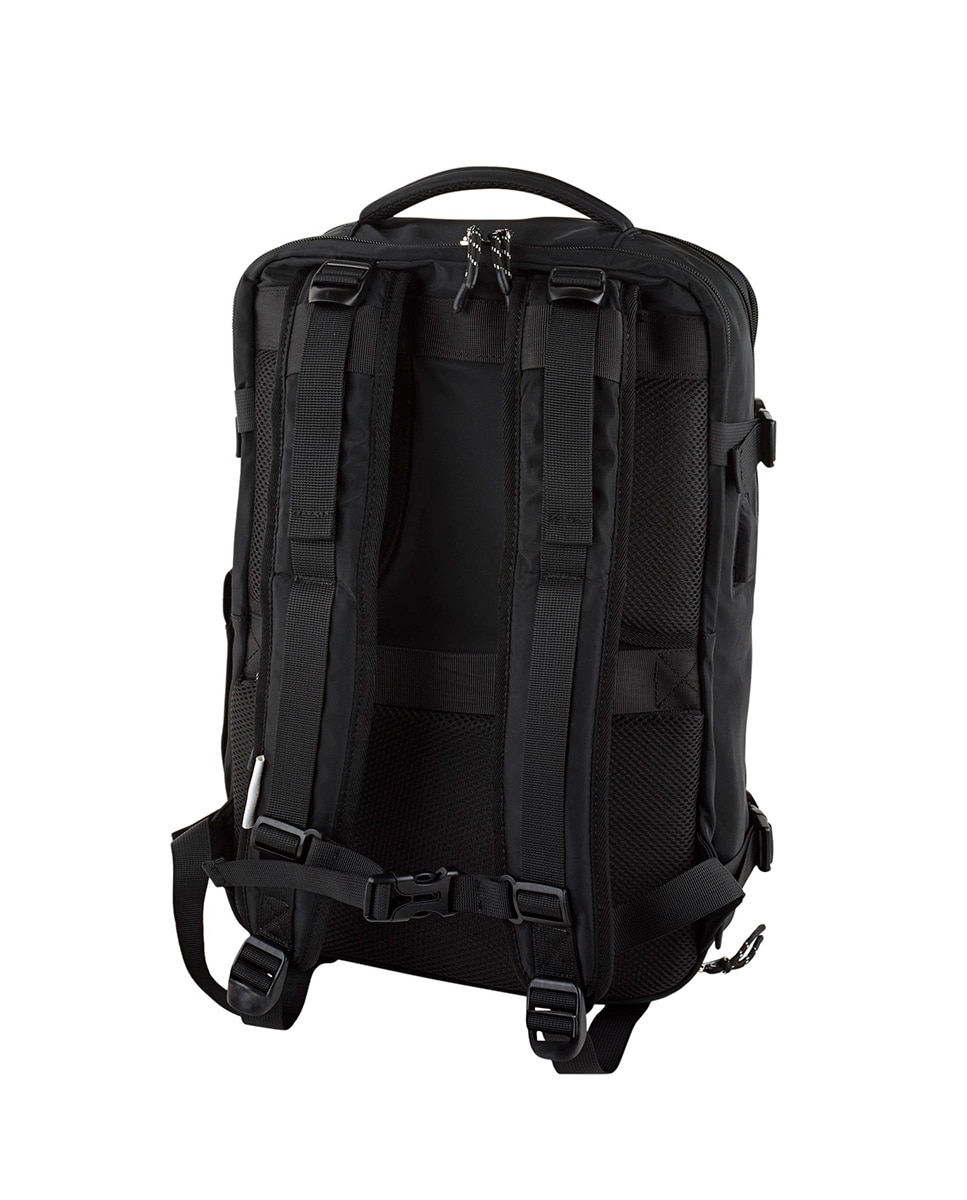 Imagen 2 de Mochila northampton en color azul - Jaslen - Negro Negro