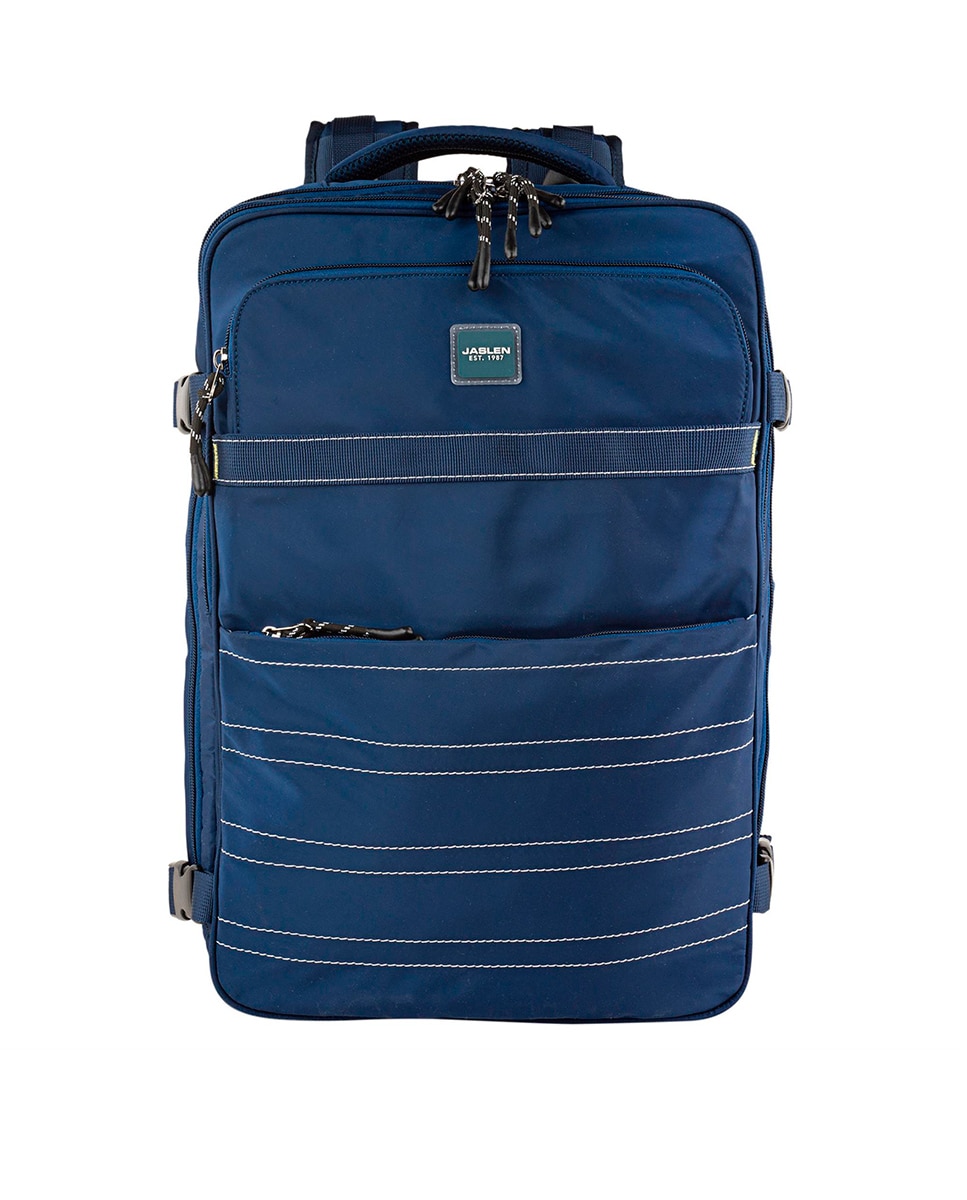 Imagen 0 de Mochila northampton en color negro Azul