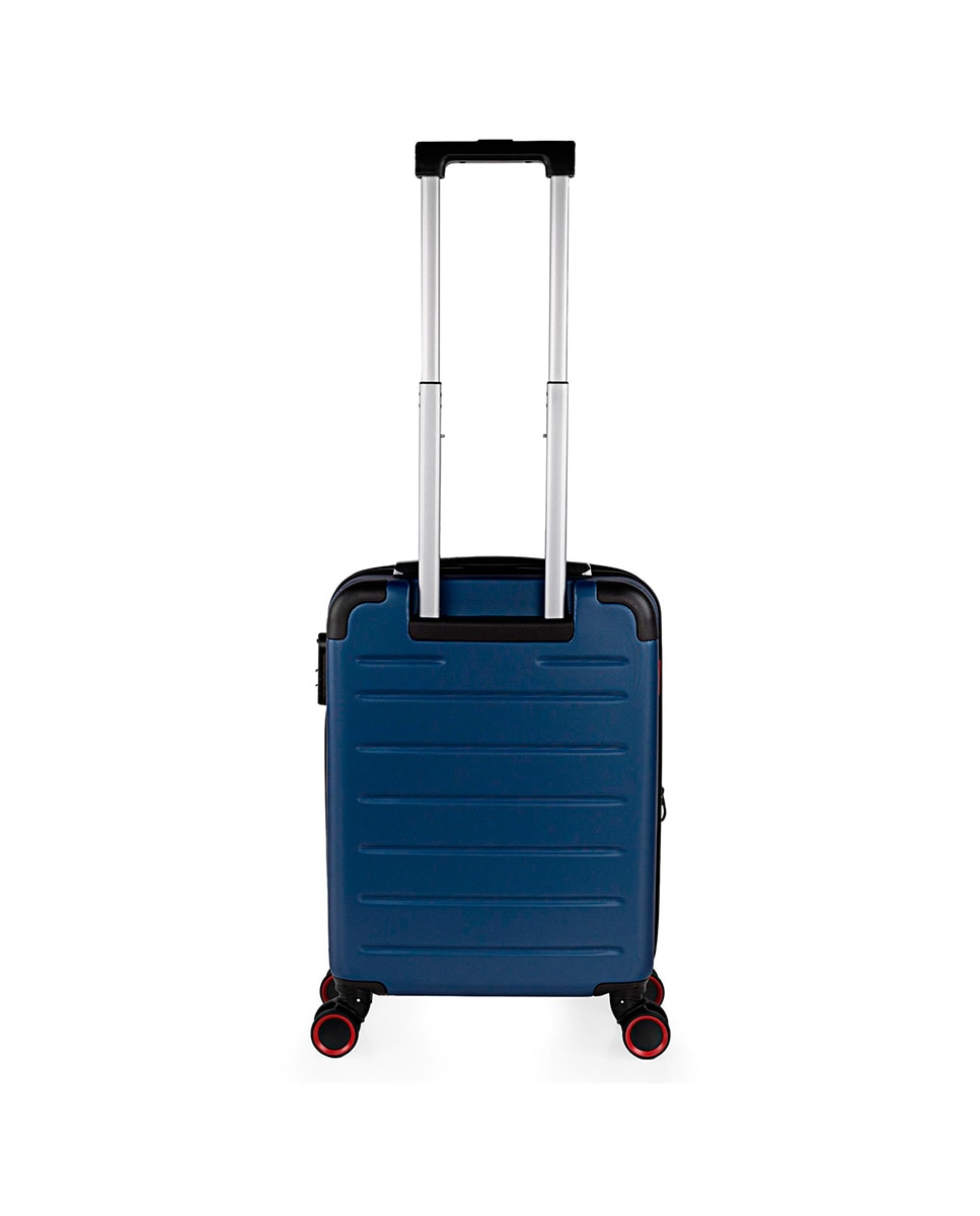Imagen 6 de Maleta de cabina turin con capacidad de 38l - Jaslen - Azul Azul