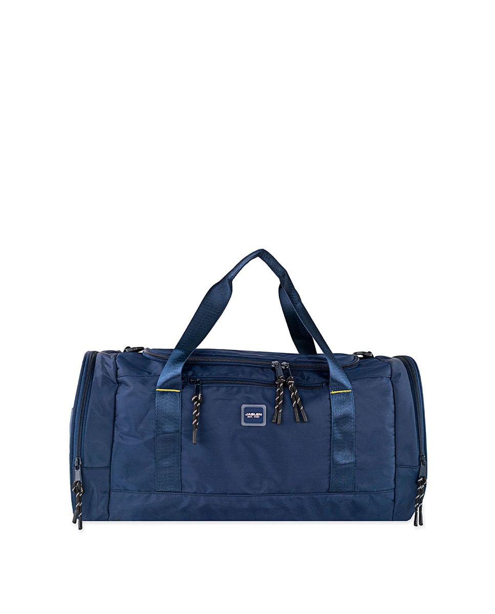 Bolsa de viaje Napoles con capacidad de 29L - Jaslen - Azul oscuro Azul oscuro-1