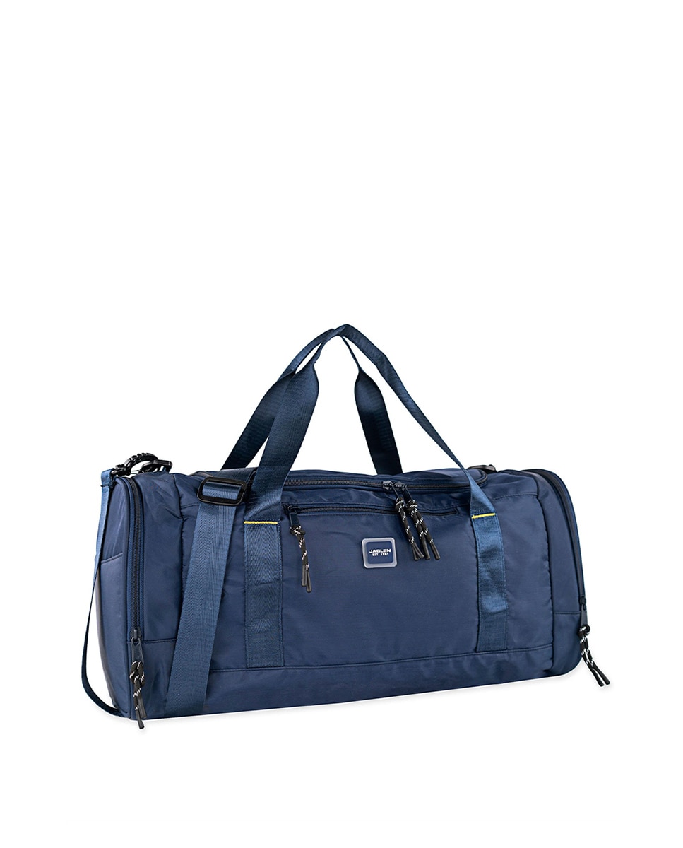 Bolsa de viaje Napoles con capacidad de 29L - Jaslen - Azul oscuro Azul oscuro-2