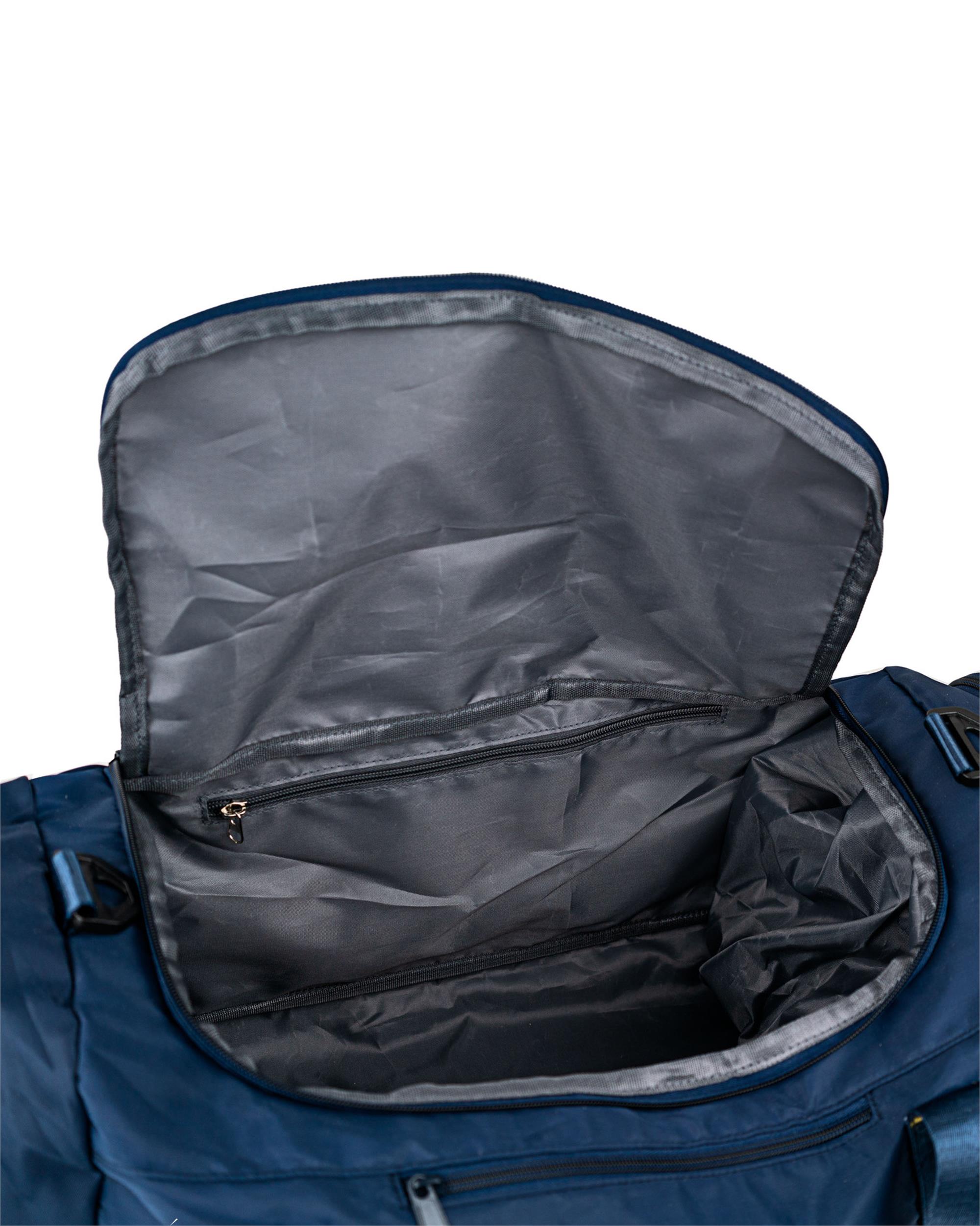 Bolsa de viaje Napoles con capacidad de 29L - Jaslen - Azul oscuro Azul oscuro-3