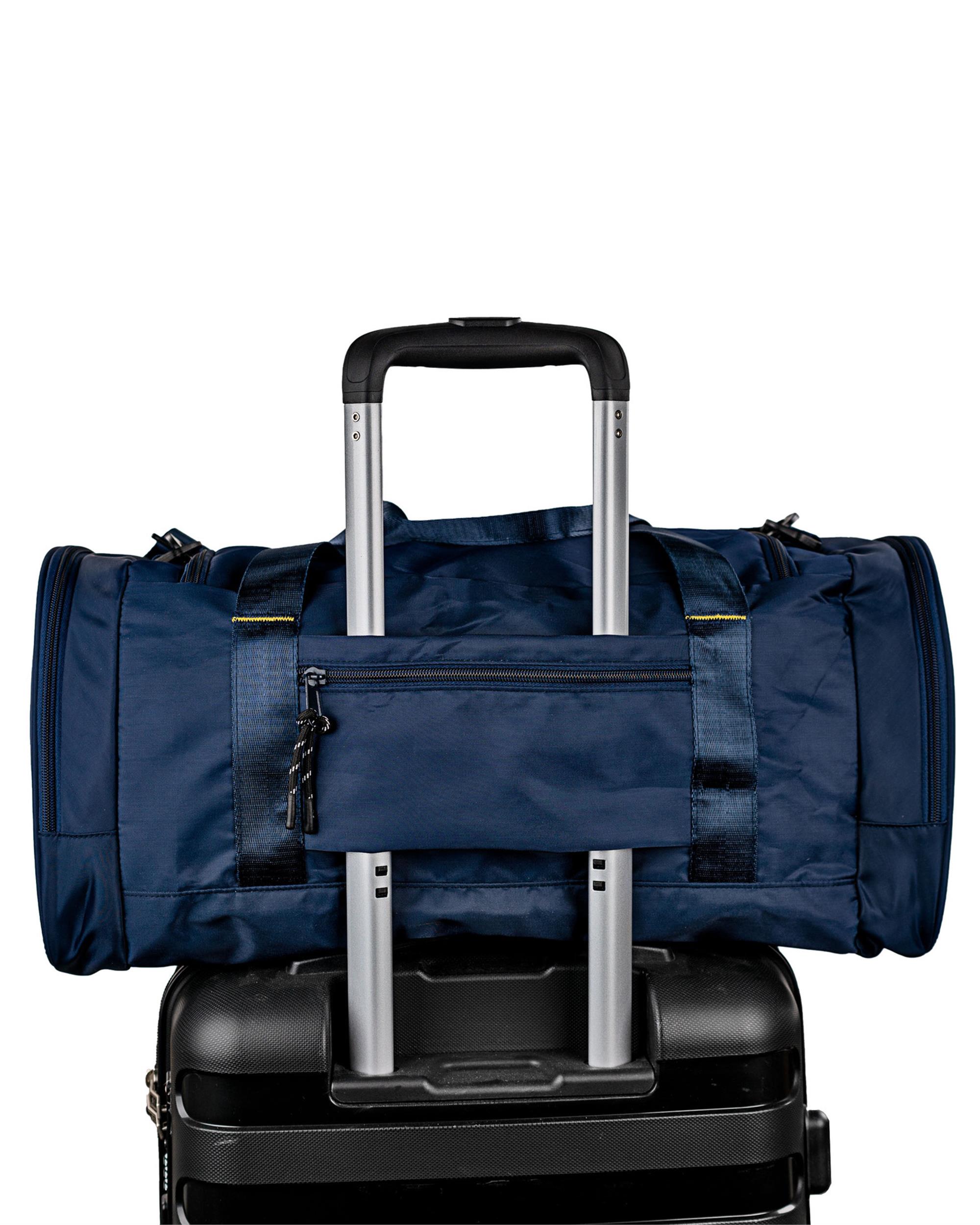 Bolsa de viaje Napoles con capacidad de 29L - Jaslen - Azul oscuro Azul oscuro-6