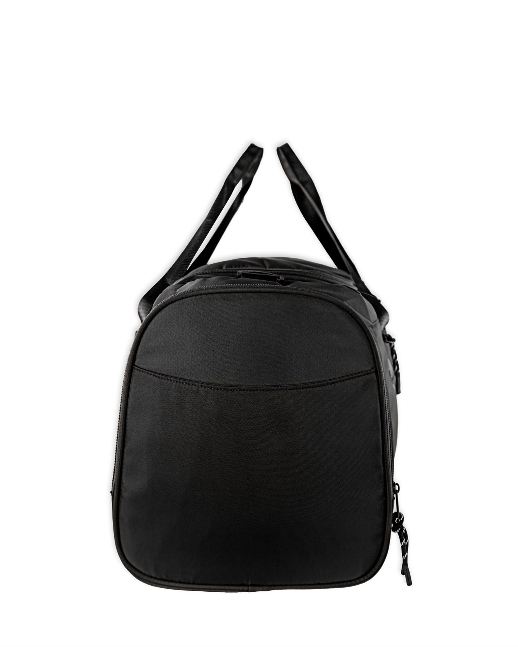 Bolsa de viaje Napoles con capacidad de 49L - Jaslen - Negro Negro-5