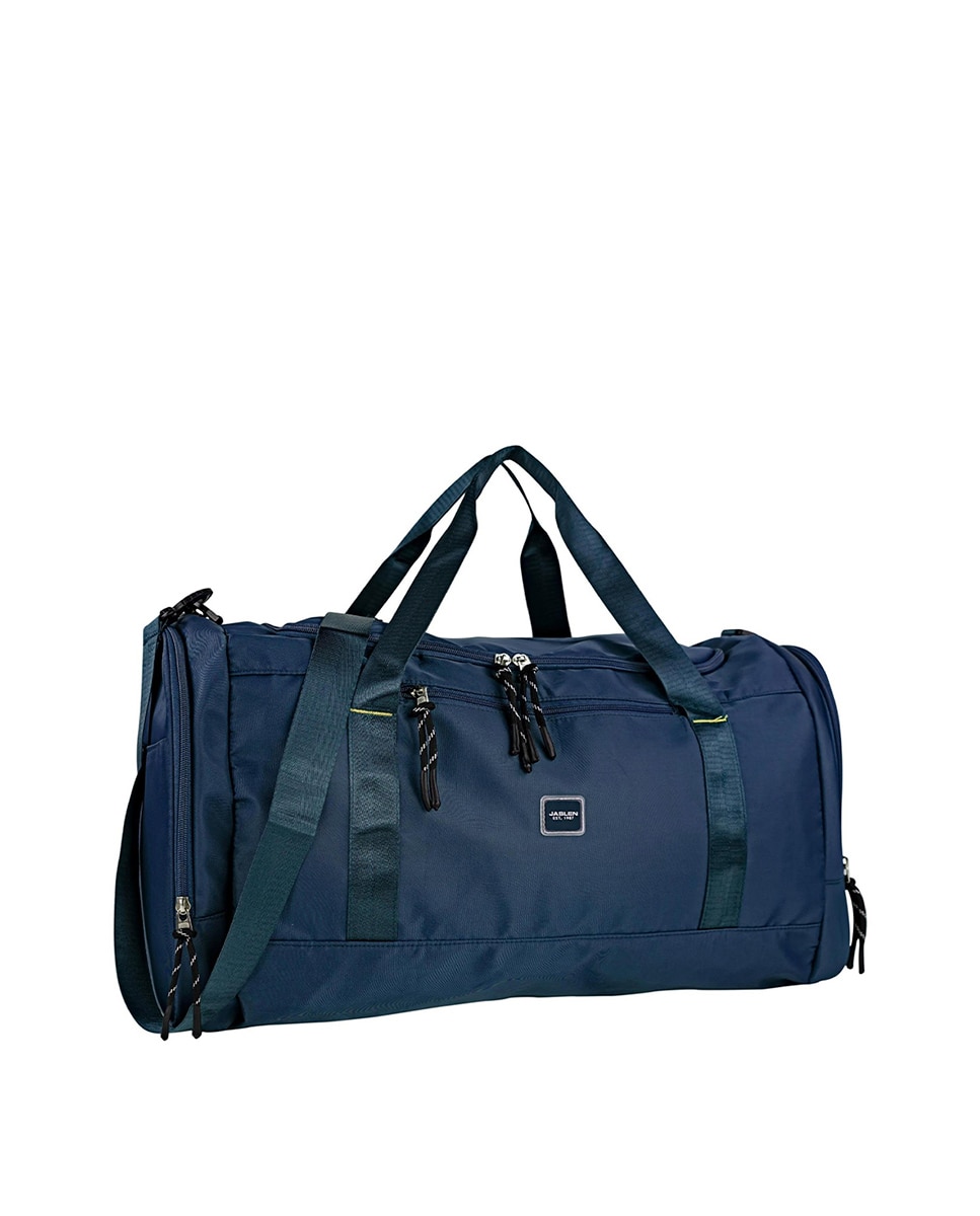 Bolsa de viaje Napoles con capacidad de 49L - Jaslen - Azul oscuro Azul oscuro-2